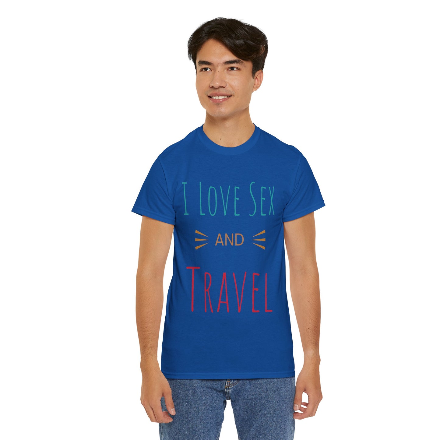 I Love Sex and Travel
