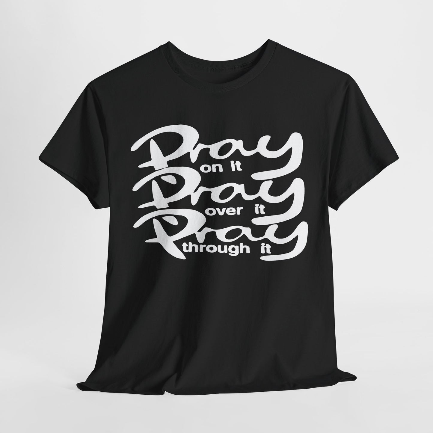 Pray Pray Pray