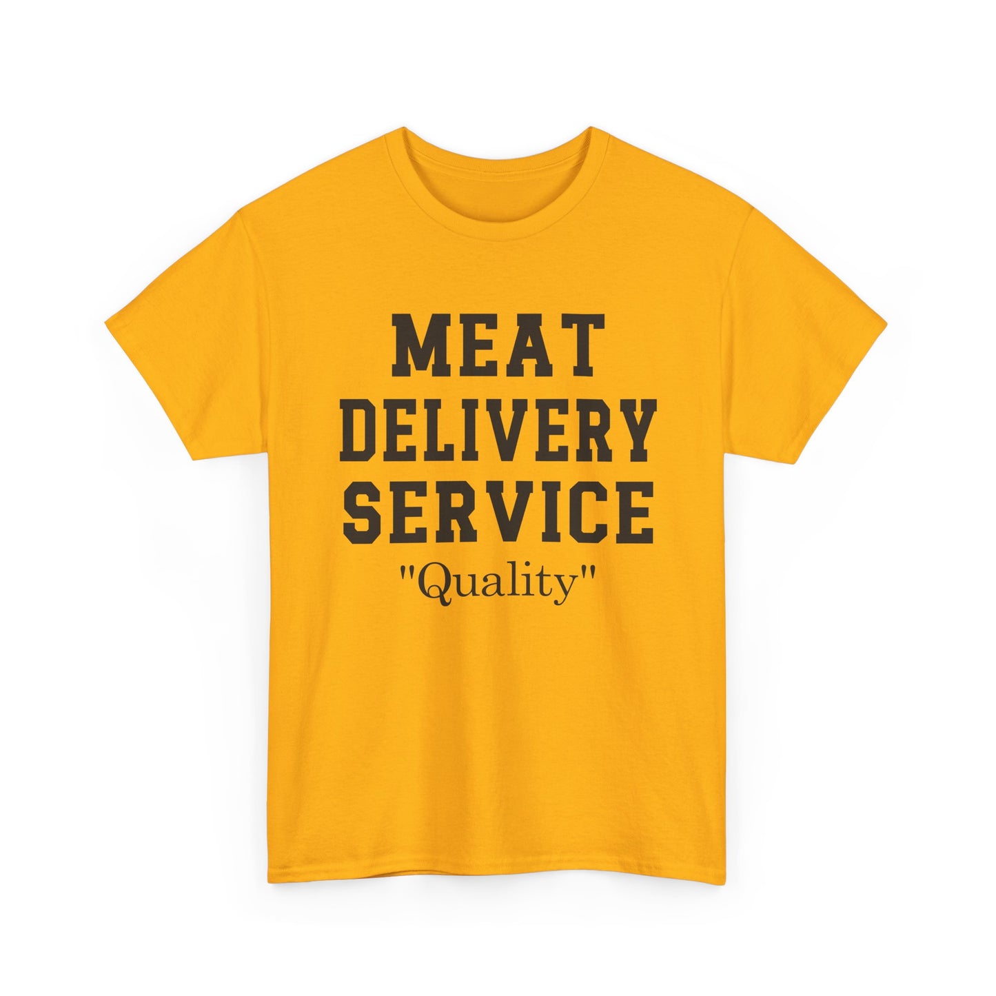 Meat Delivery Service