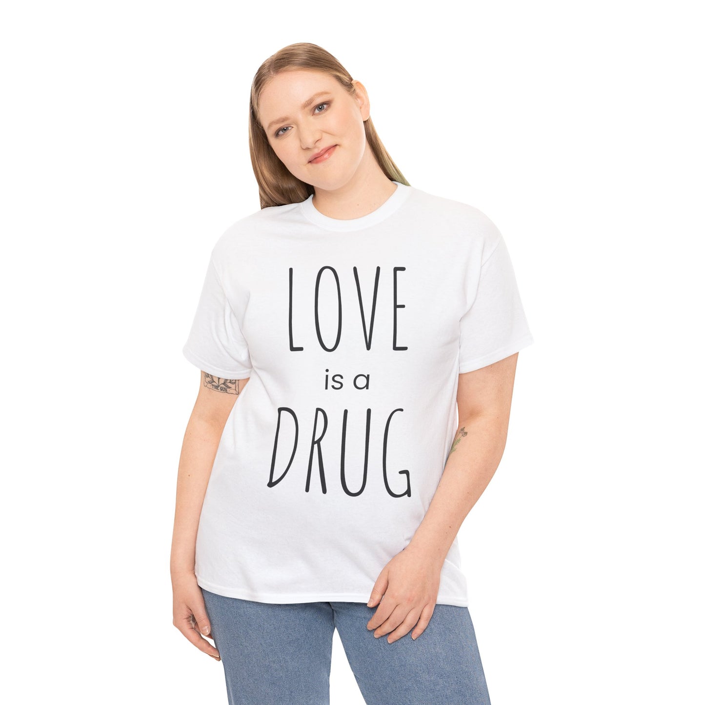 Love is a Drug