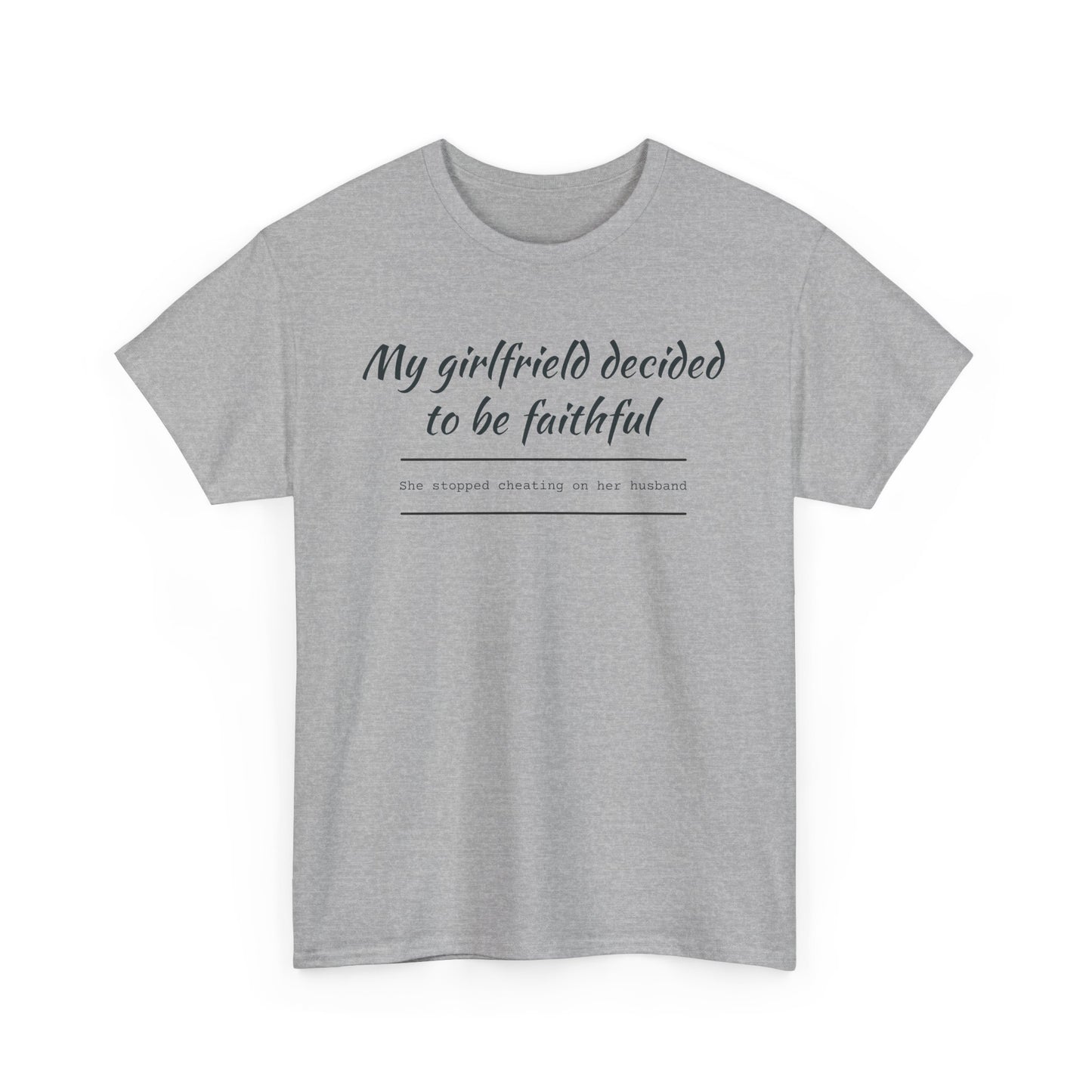 Faithful Companion Girlfriend