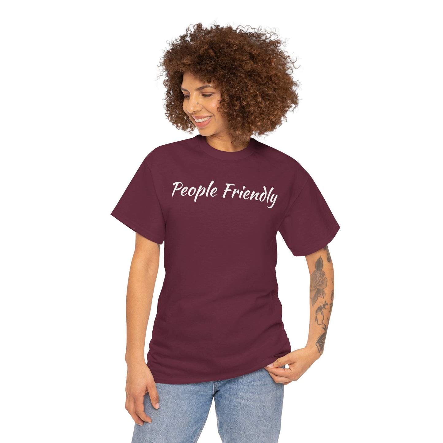 People Friendly