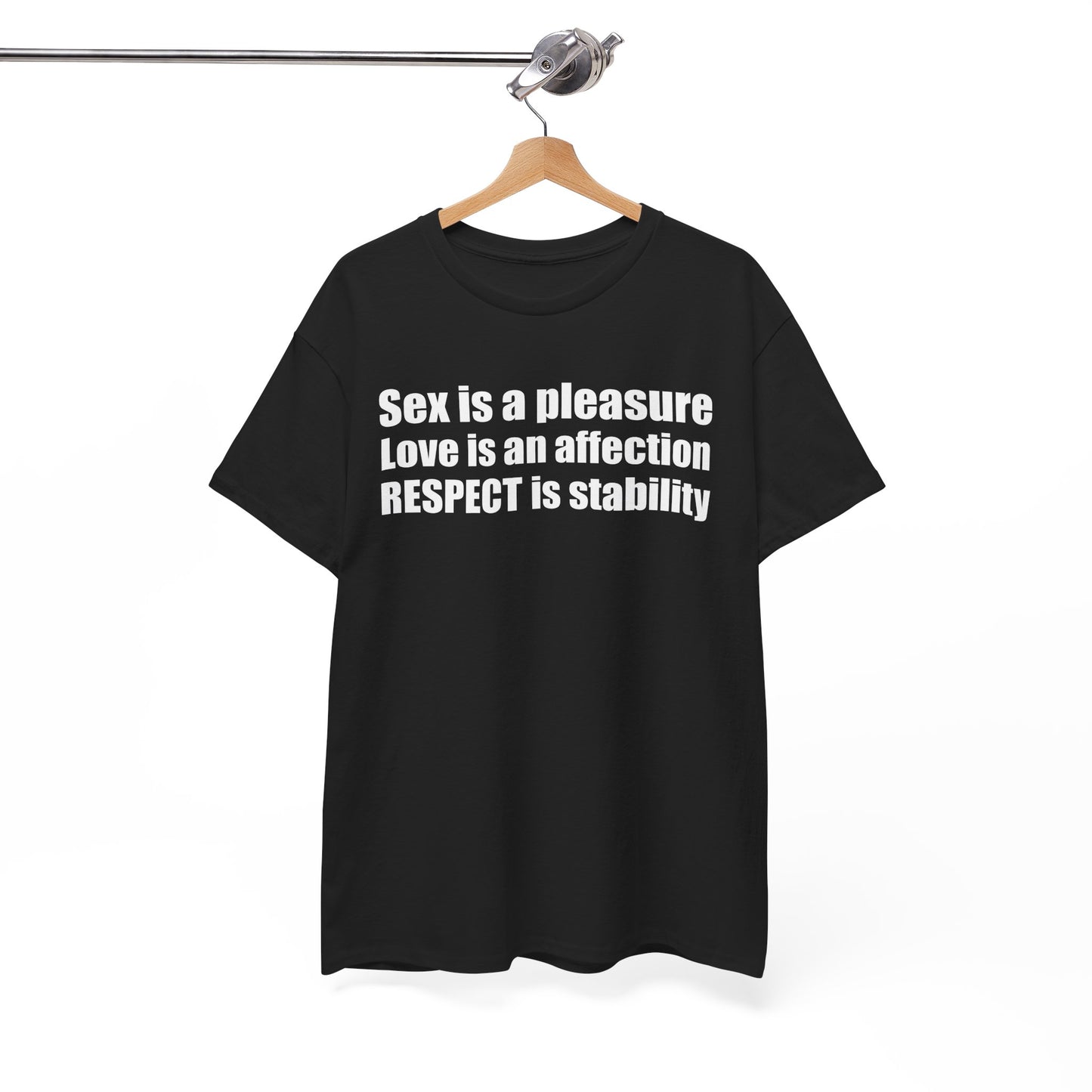 Pleasure Love Respect