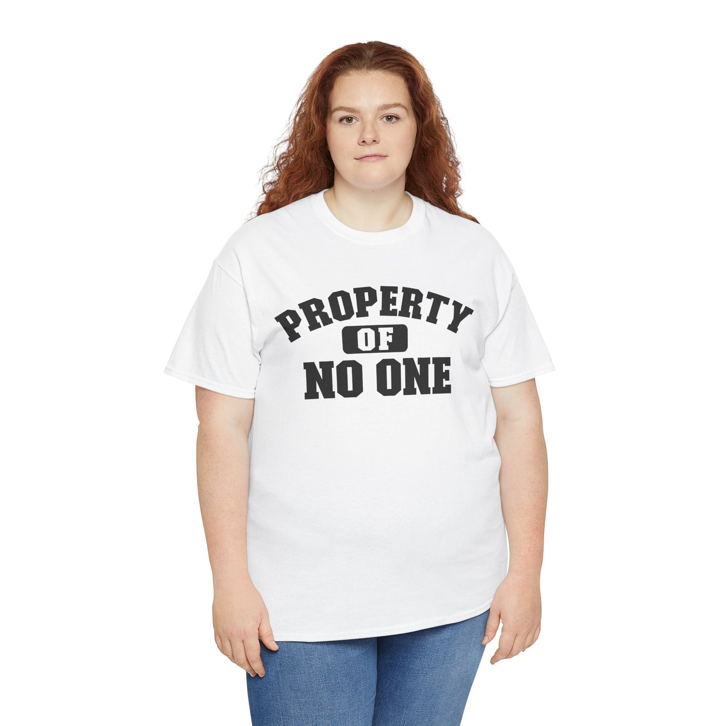 Property of No One