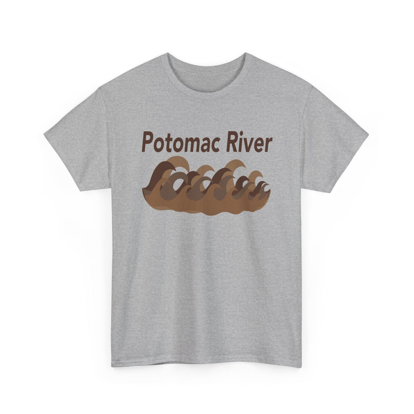 Potomac River Waves - DMVBOC
