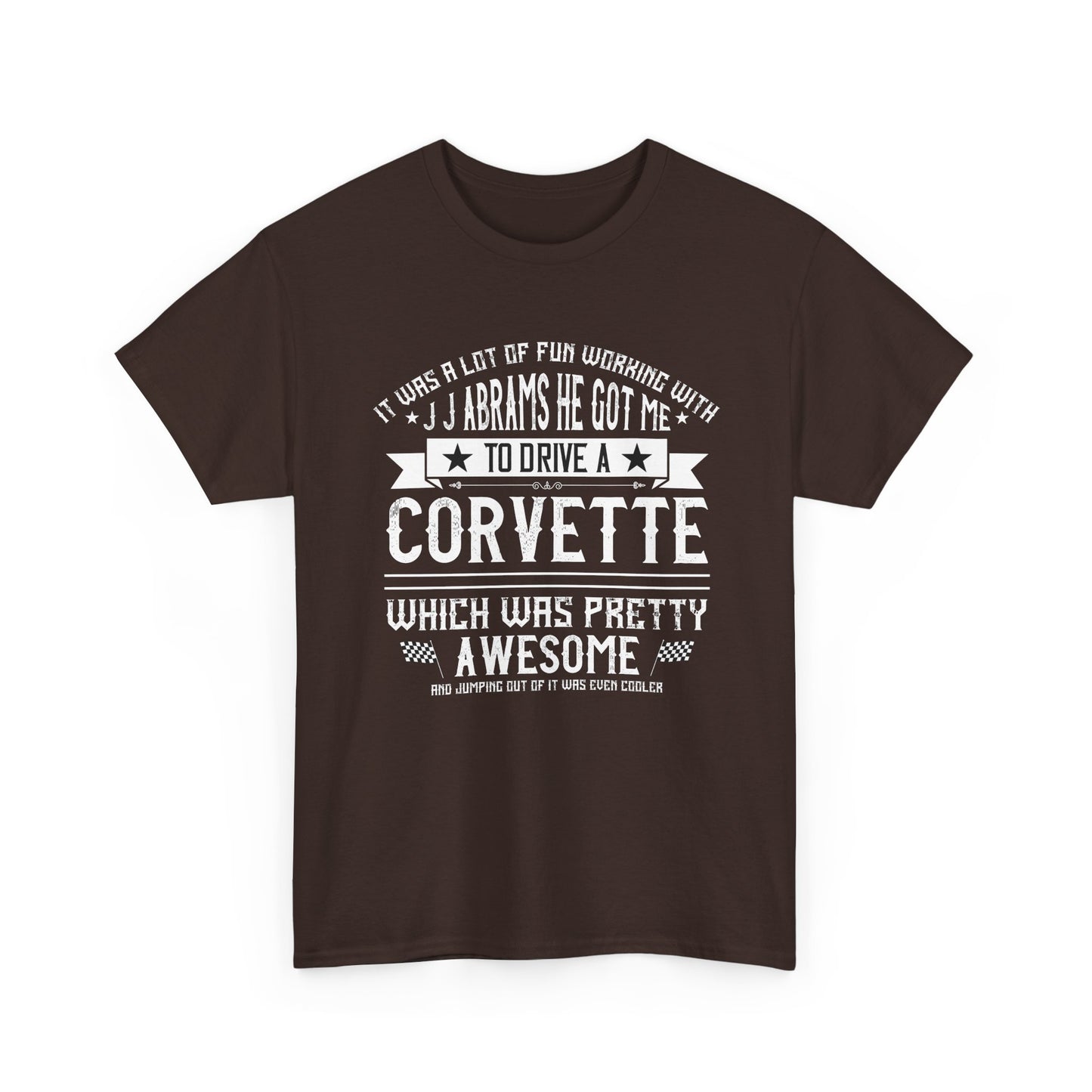 Cool Corvette Themed