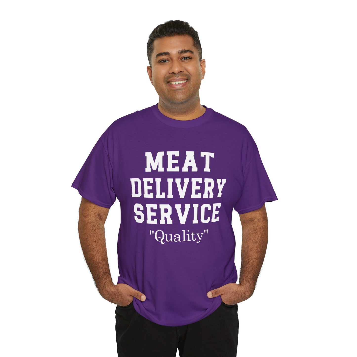 Meat Delivery Service