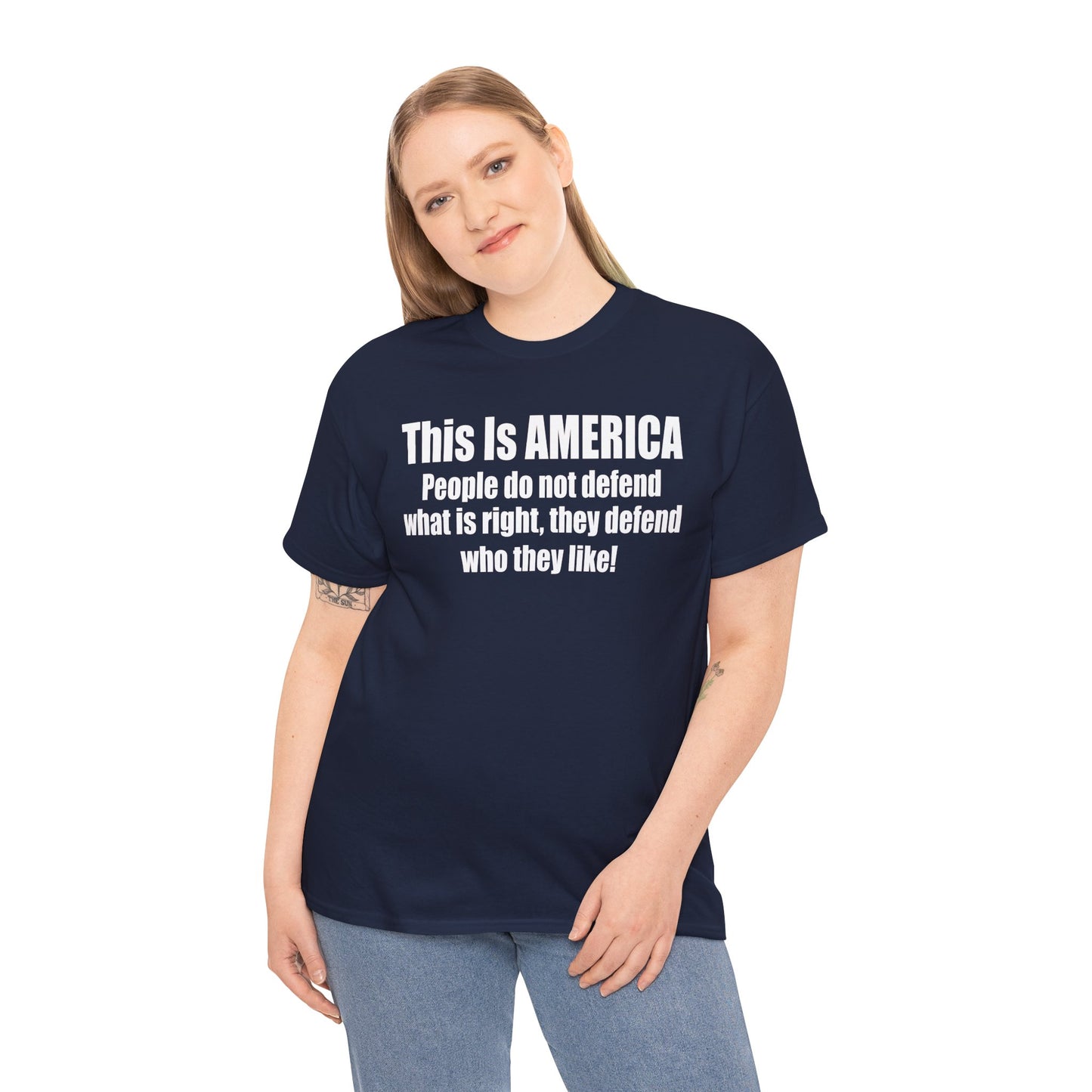 This is America