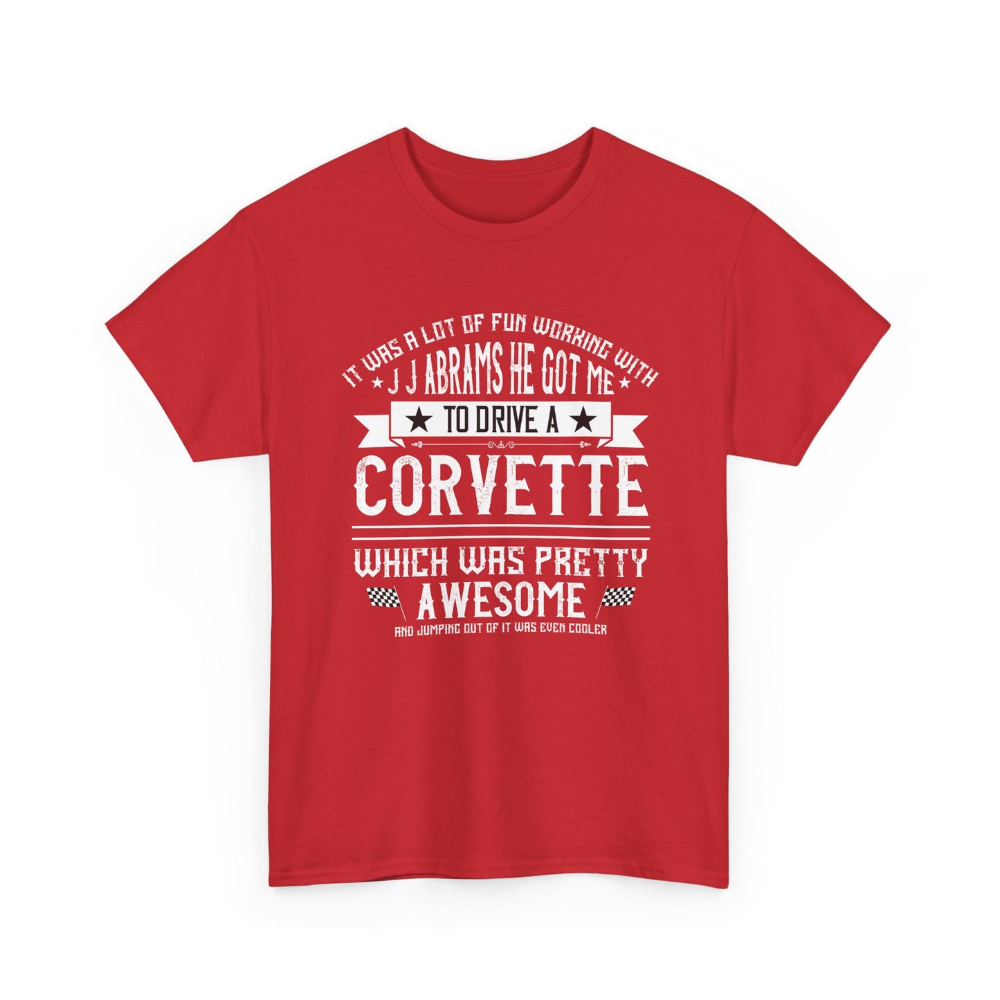 Cool Corvette Themed