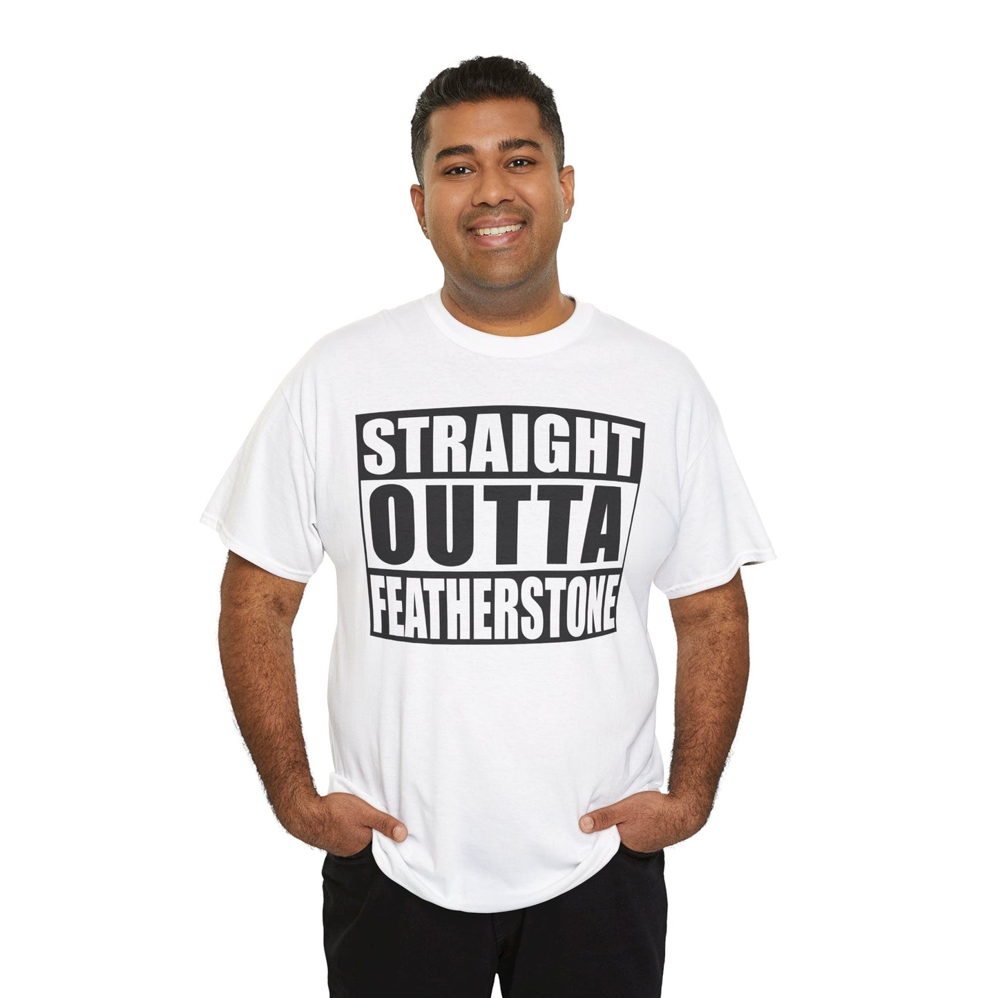 Straight Outta Featherstone