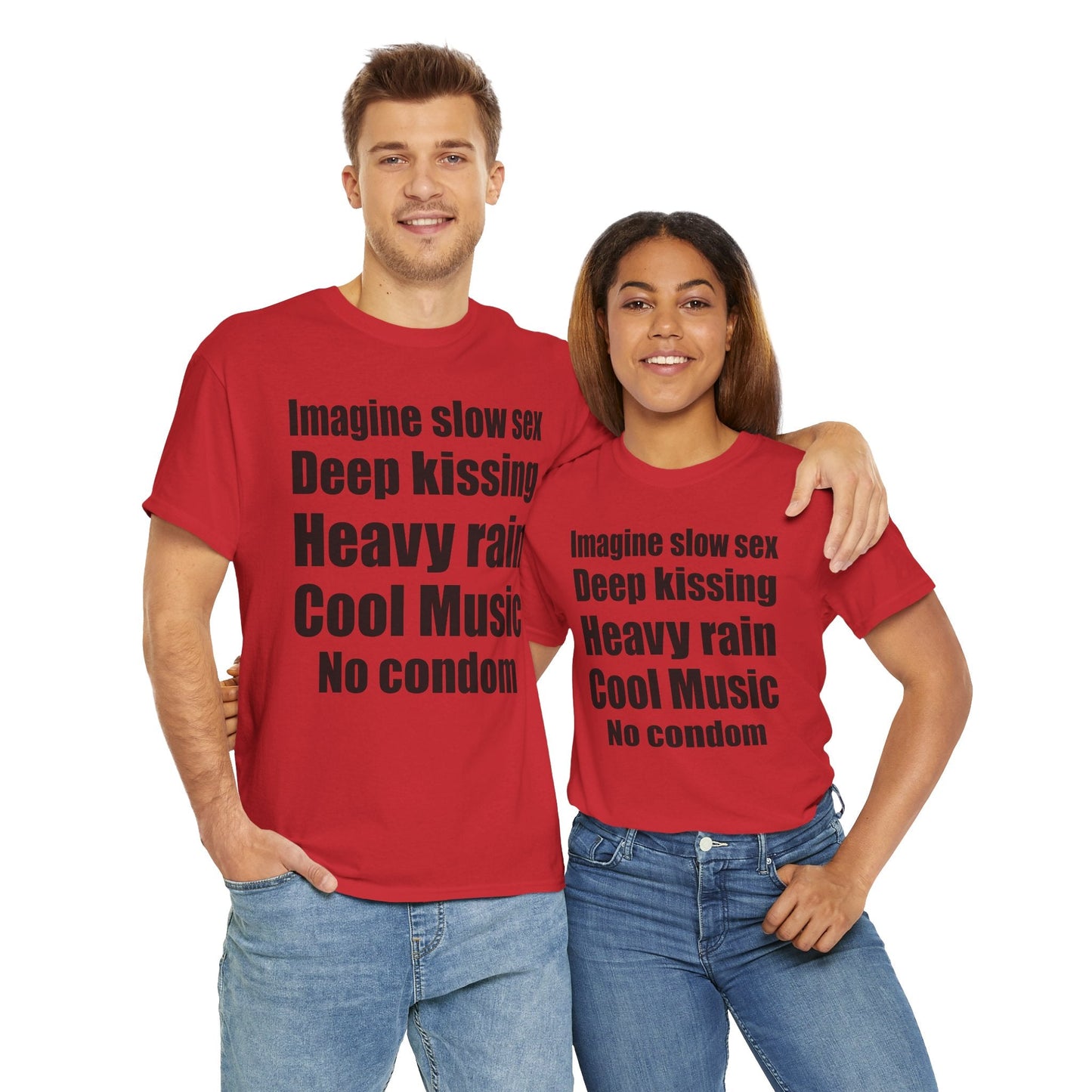 Imagine Slow Sex Printify