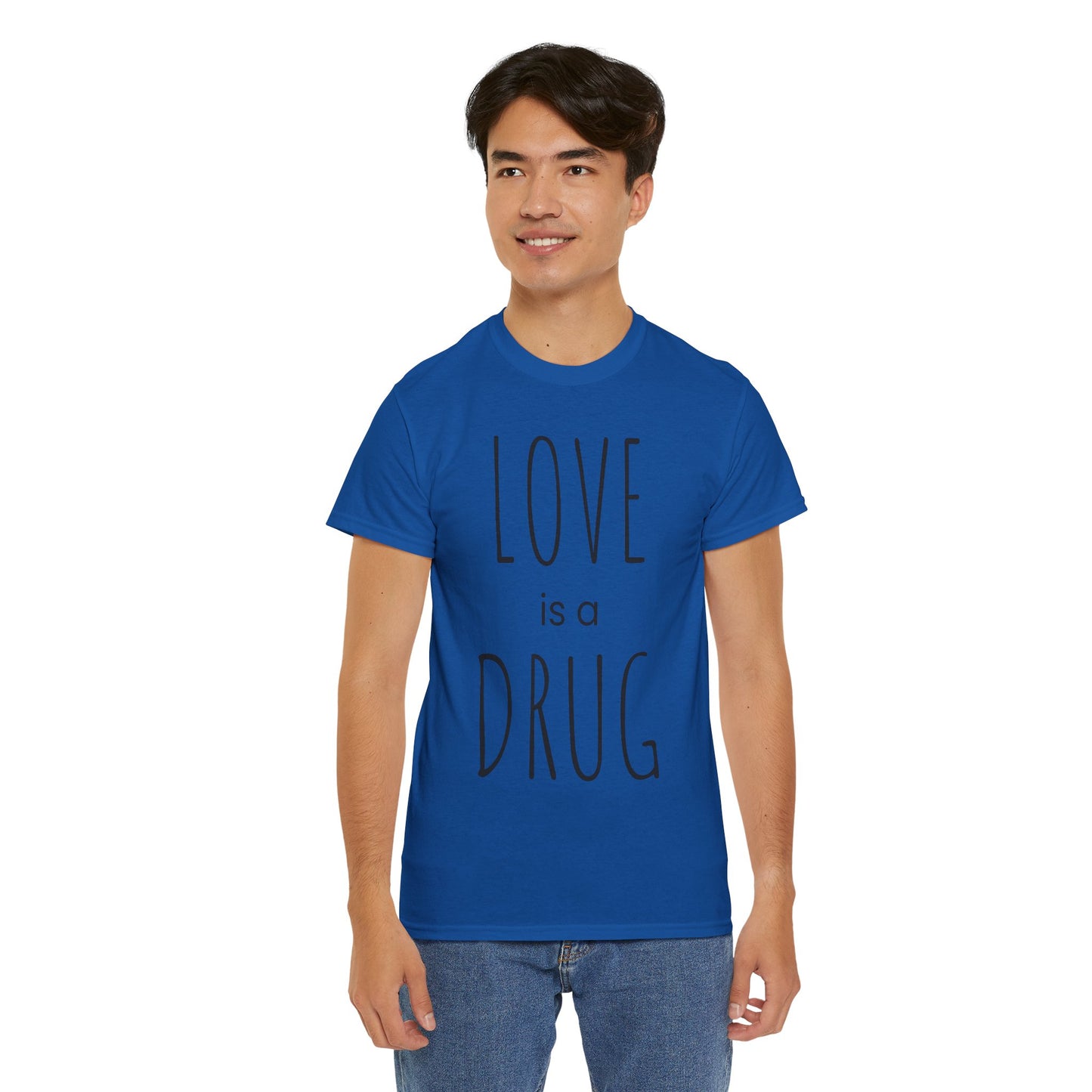 Love is a Drug