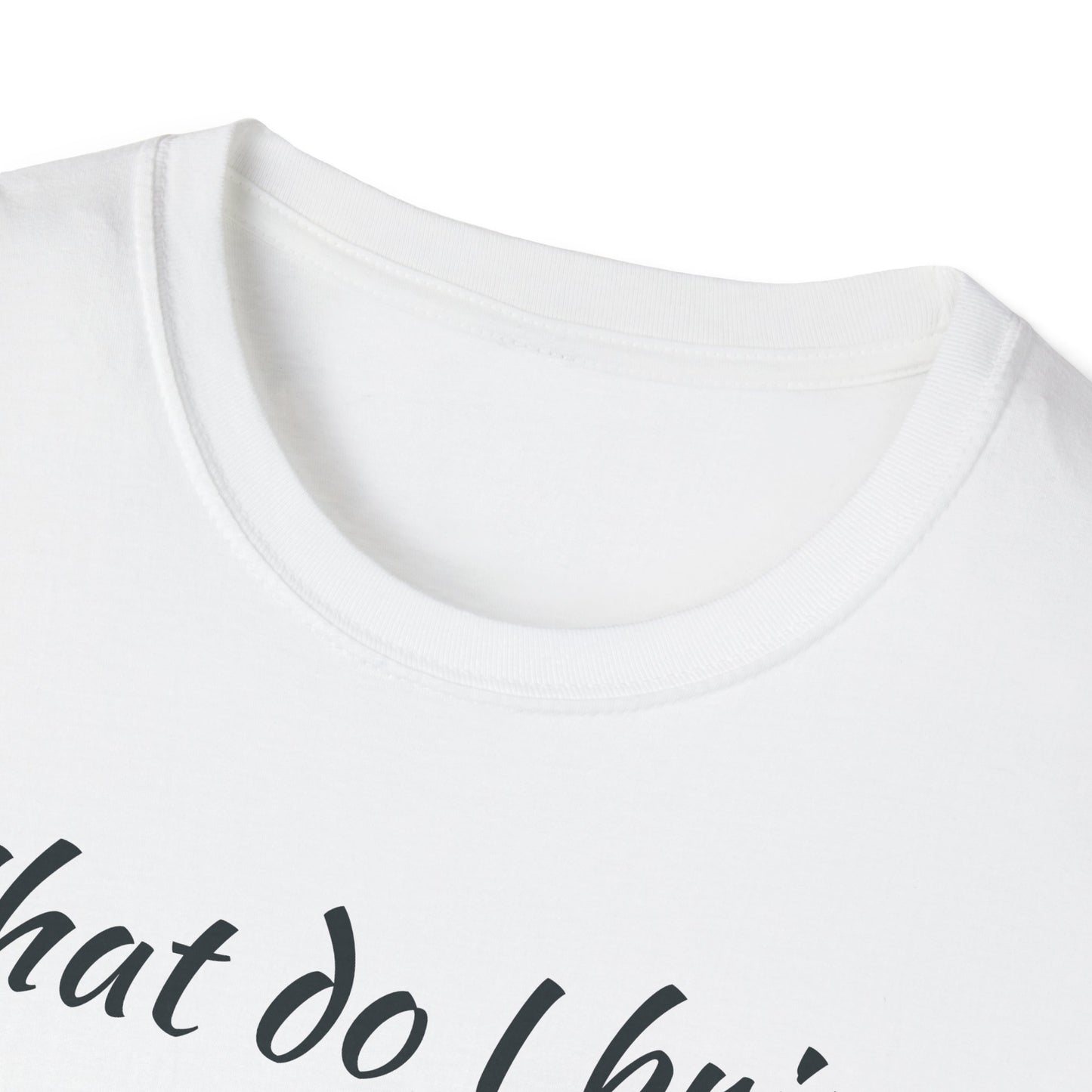 What do I bring to the table-Vibes