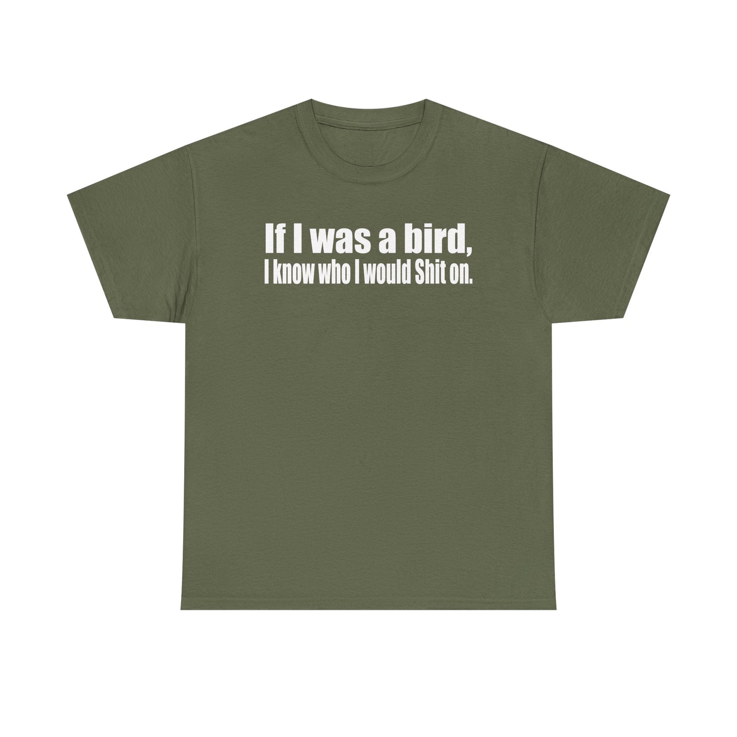 If I was a bird
