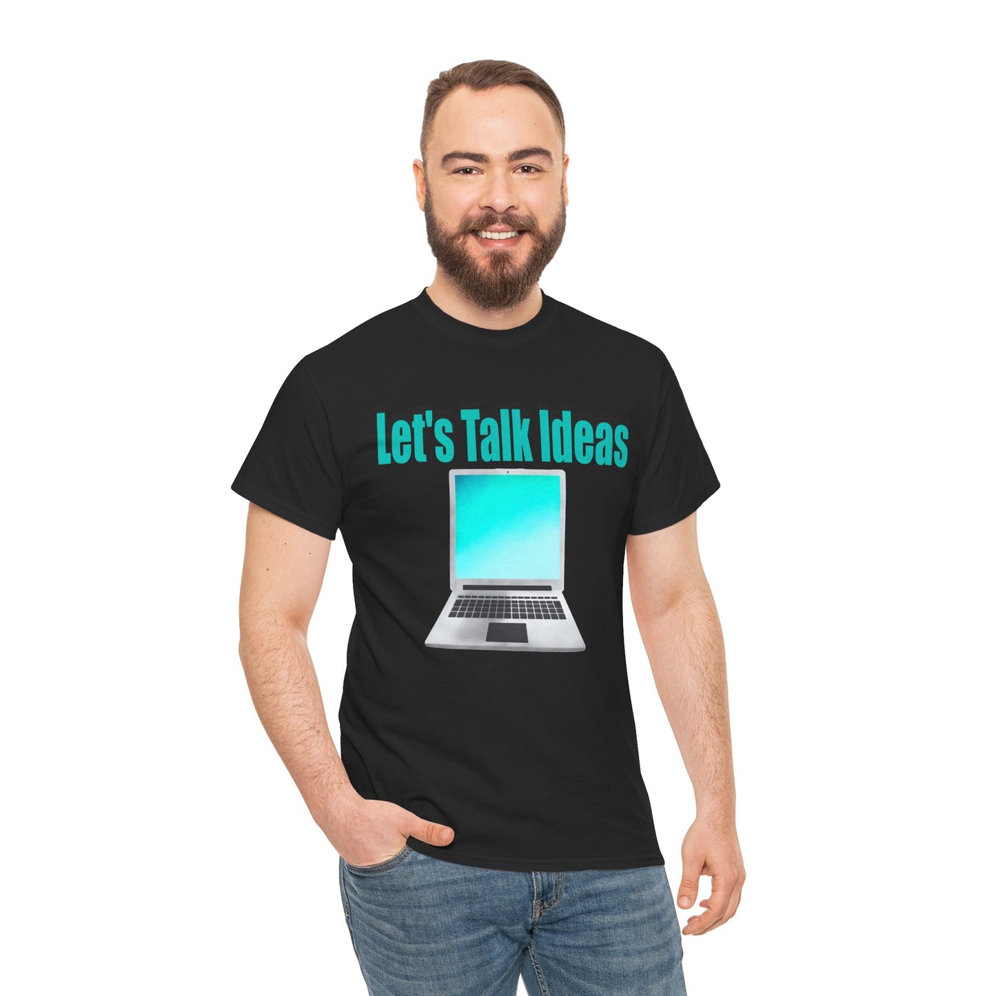 Let's Talk Ideas