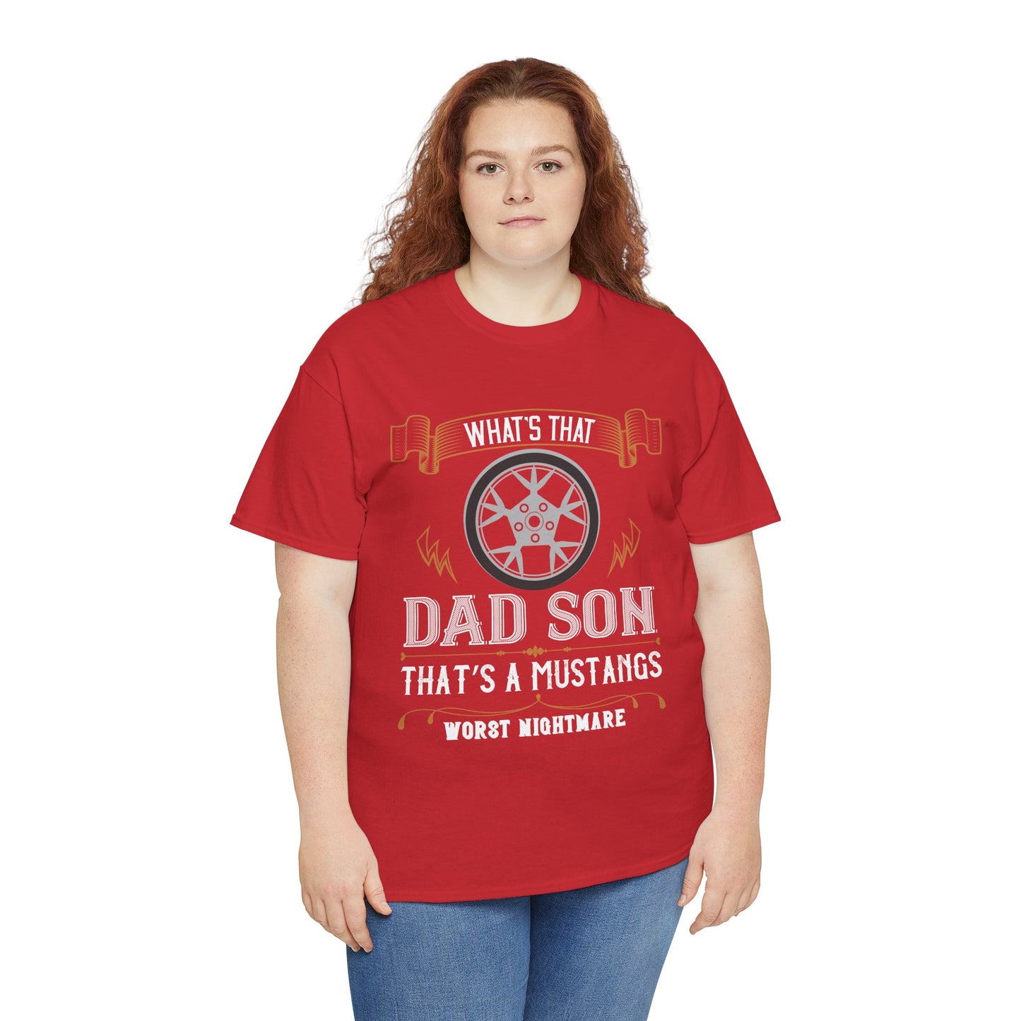 What's That Dad