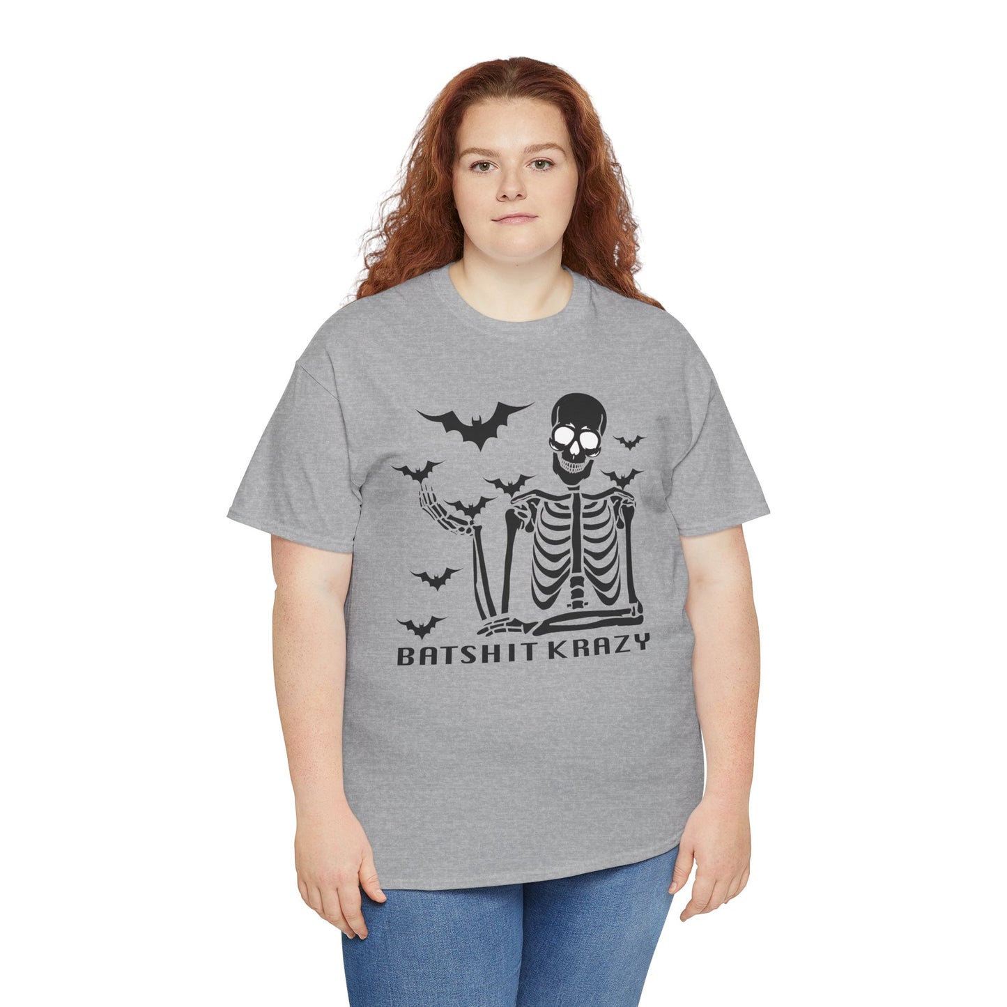 Batshit Krazy Skeleton