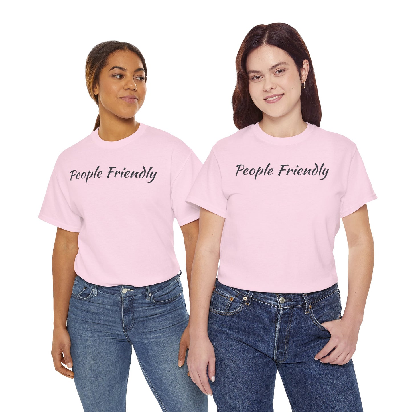People Friendly