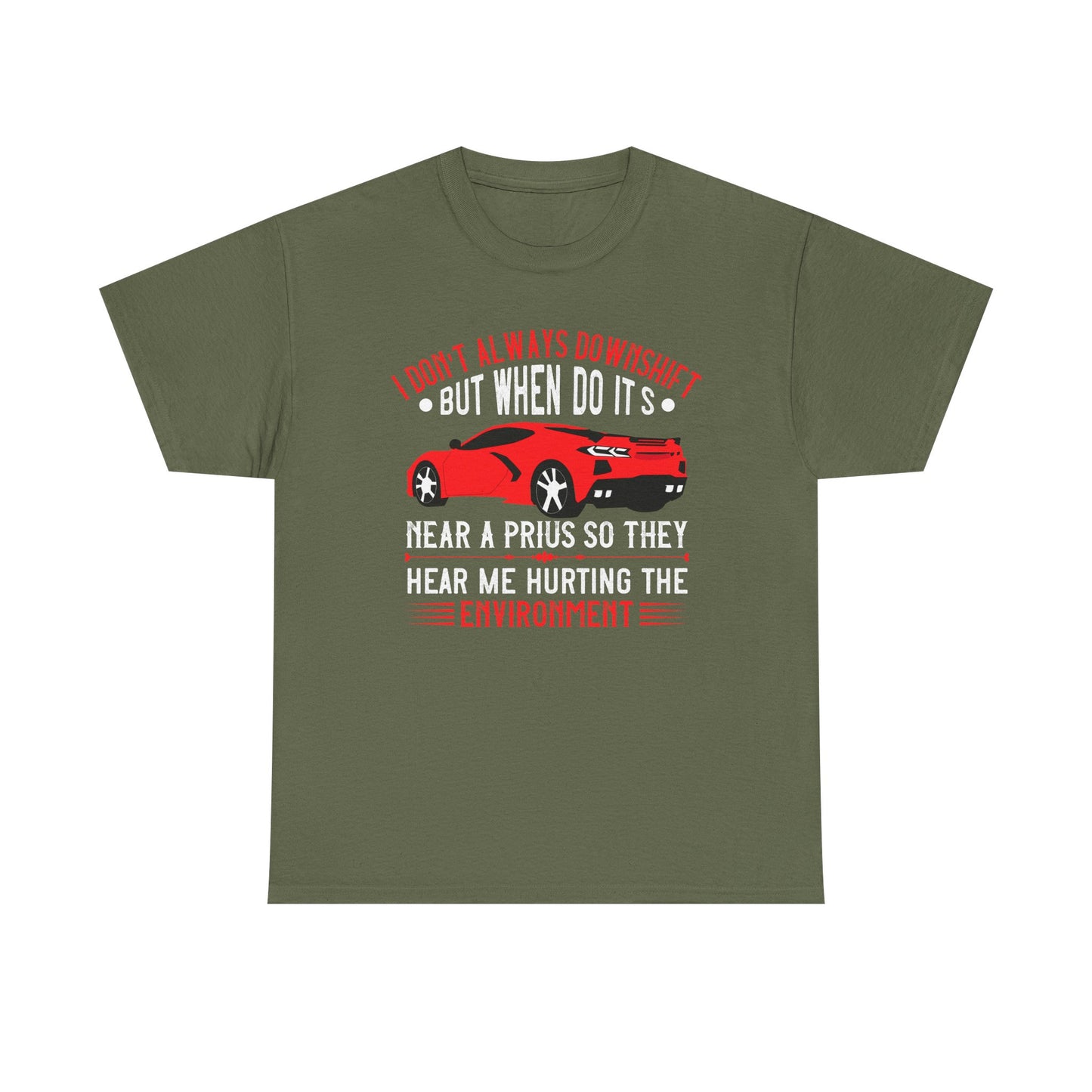 Eco-Friendly Car Enthusiast