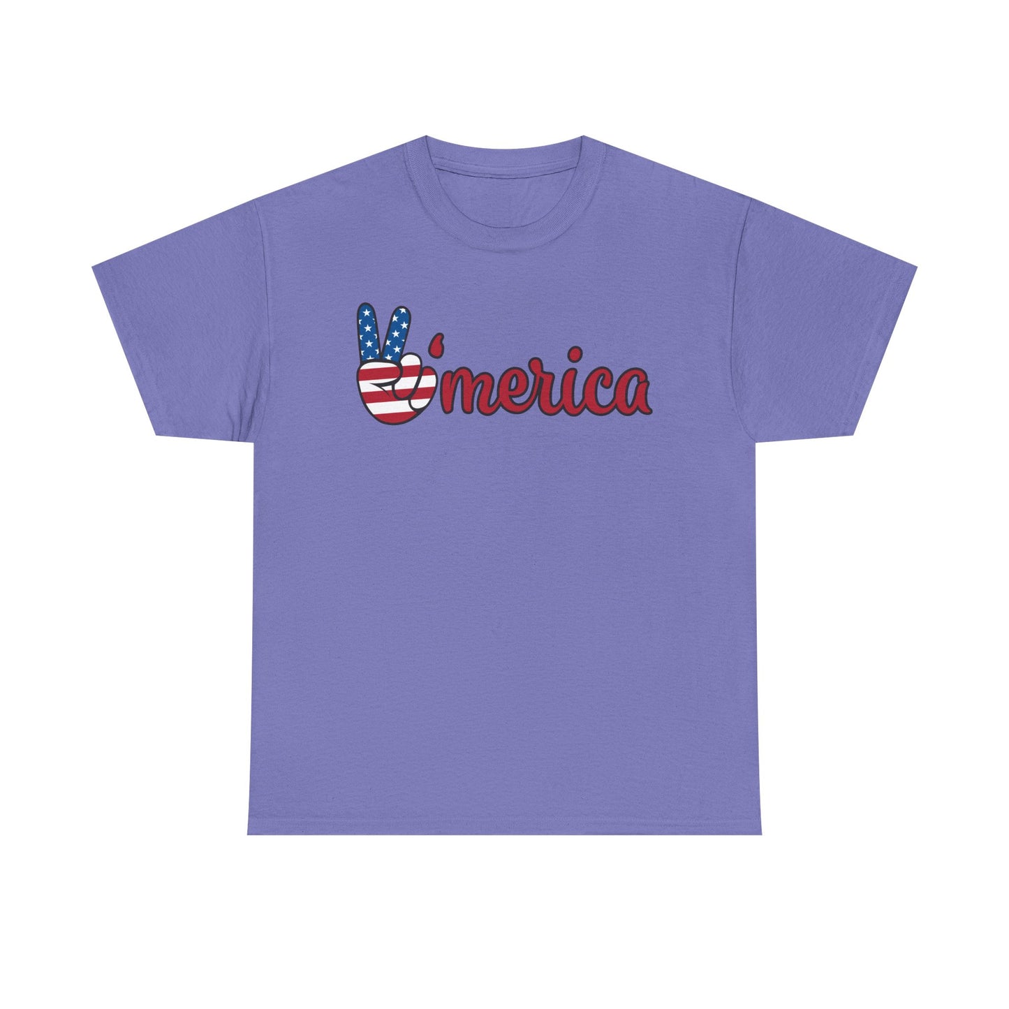 America