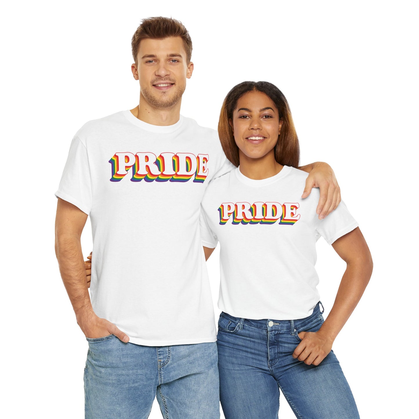 Pride - Celebrate Love & Inclusivity