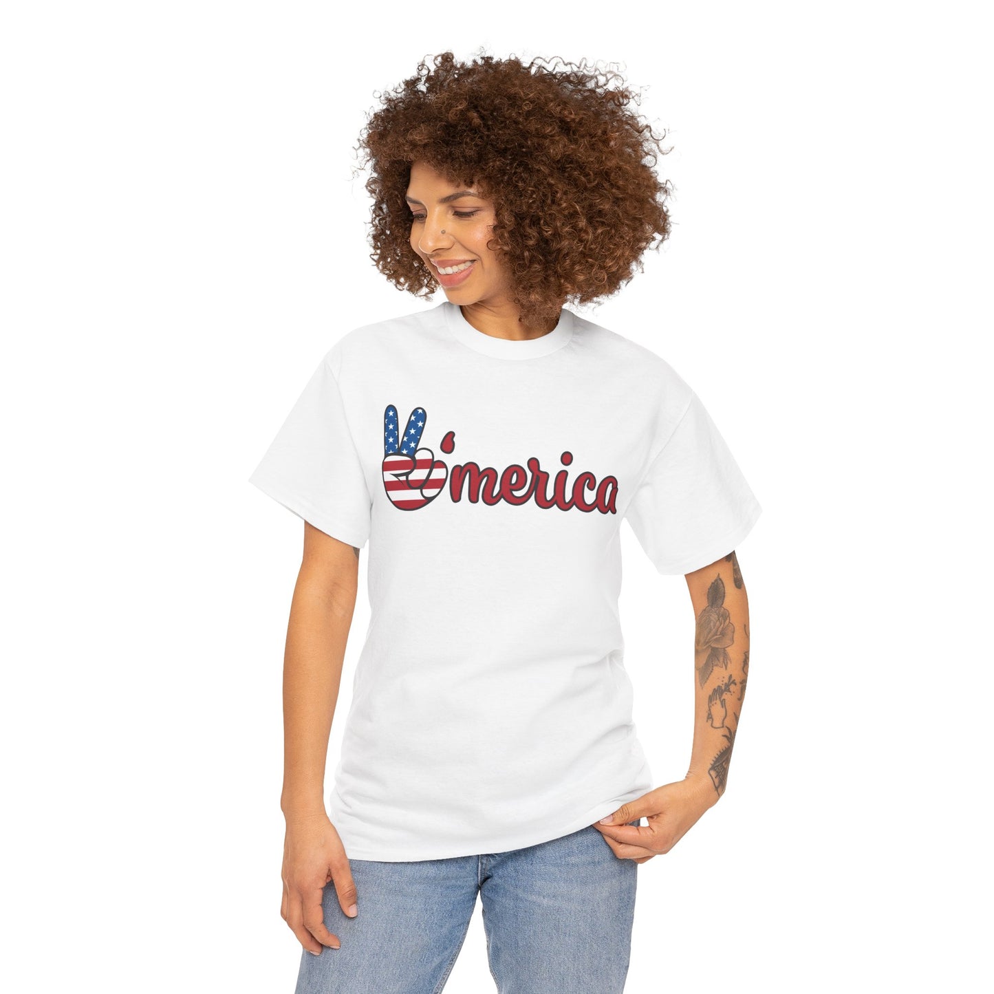America