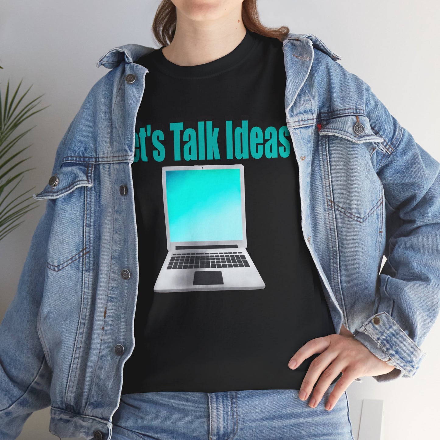 Let's Talk Ideas