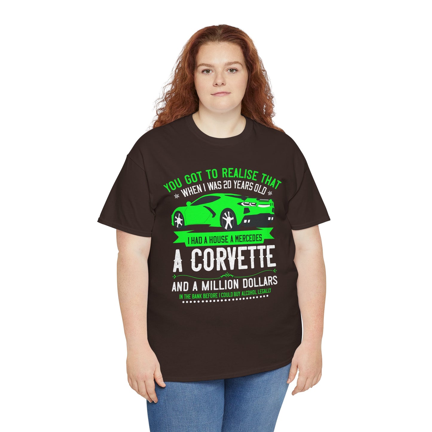 Cool Corvette Quote