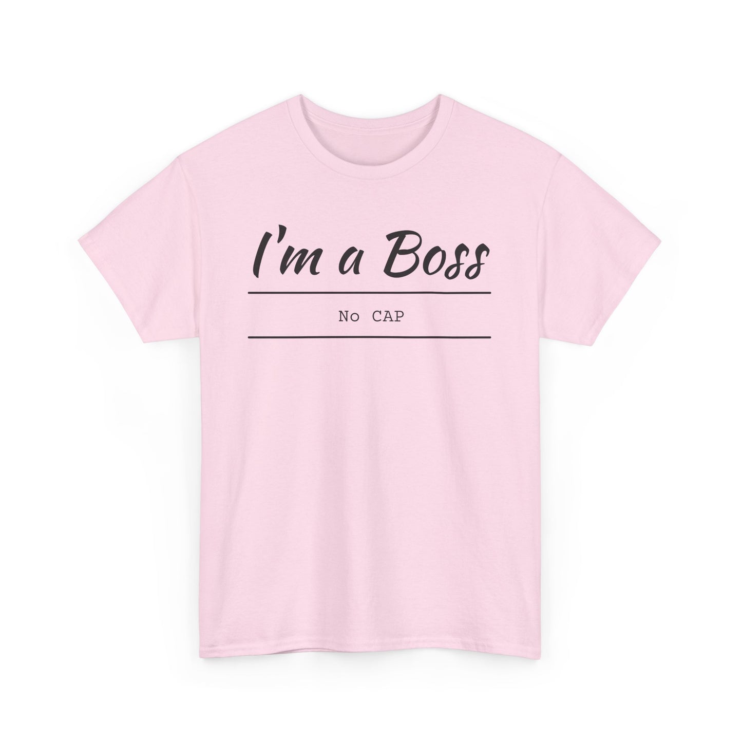 I'm a Boss