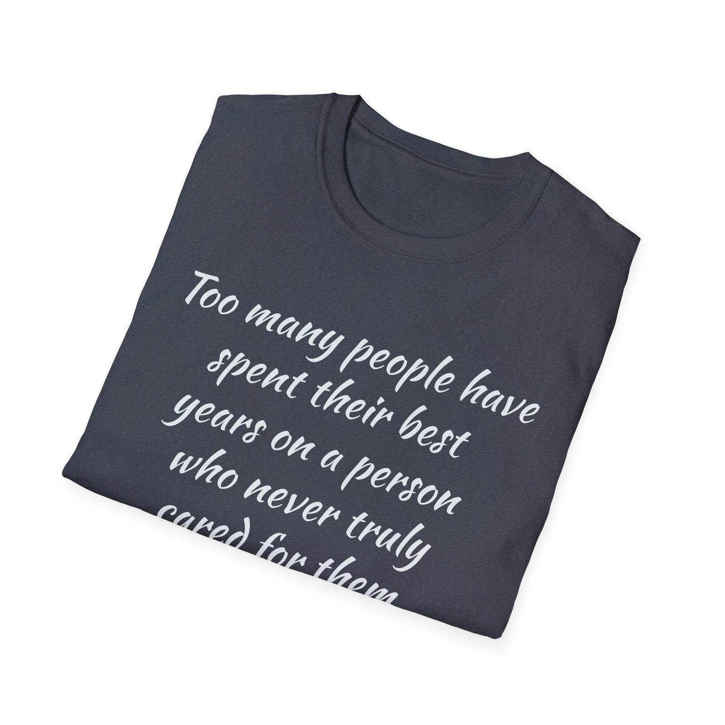 Thoughtful Relationship Printify