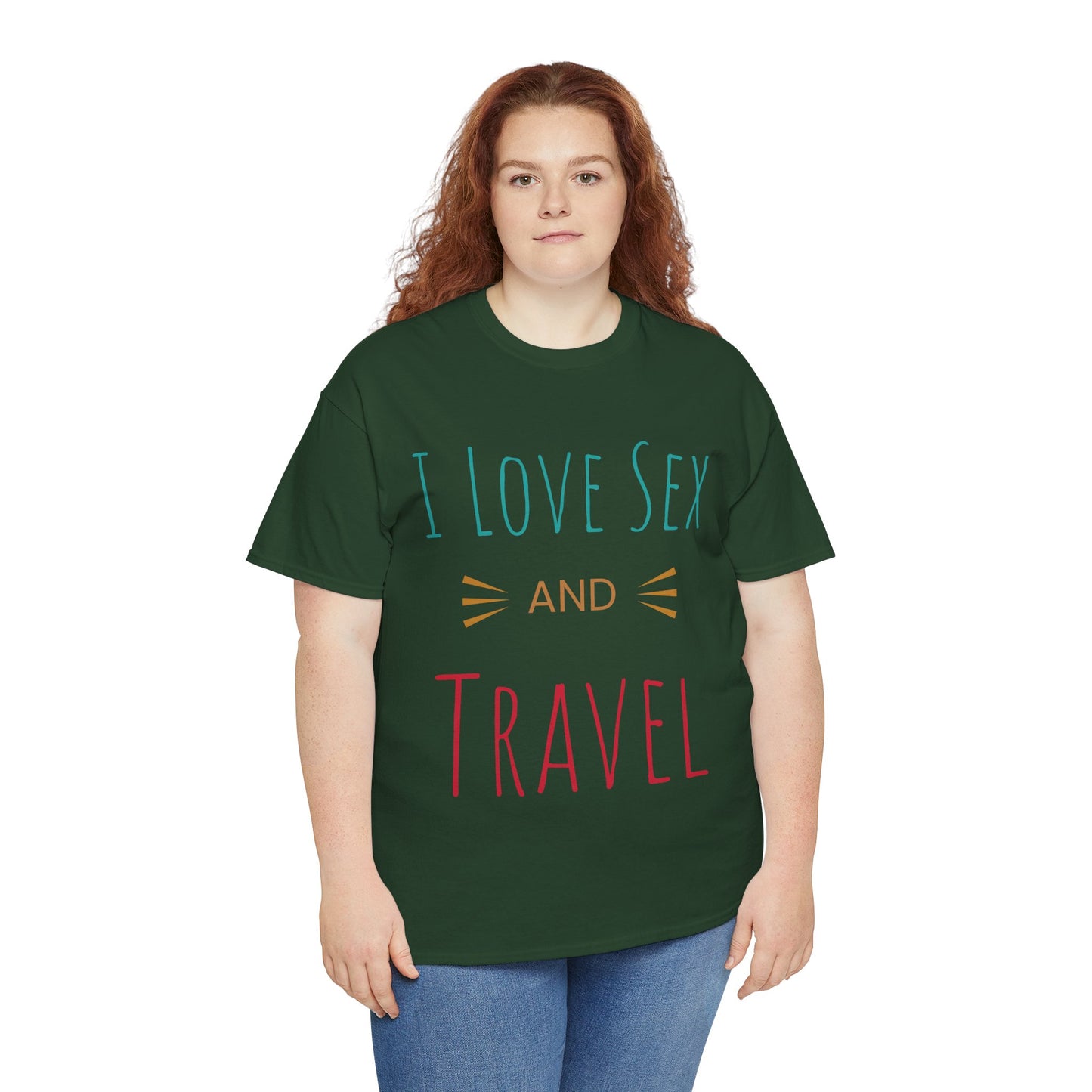 I Love Sex and Travel