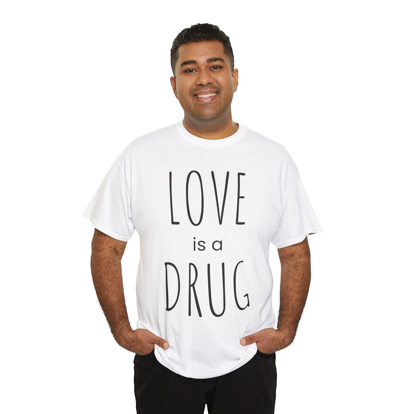 Love is a Drug