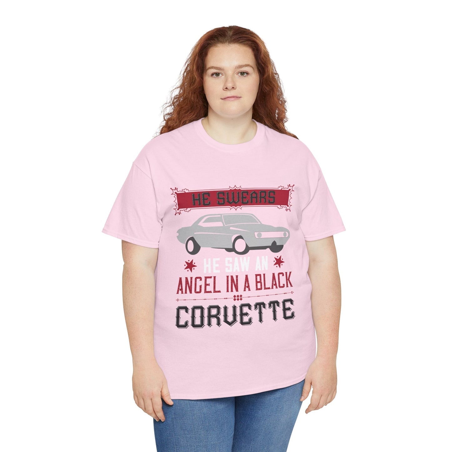 Corvette or Not Printify