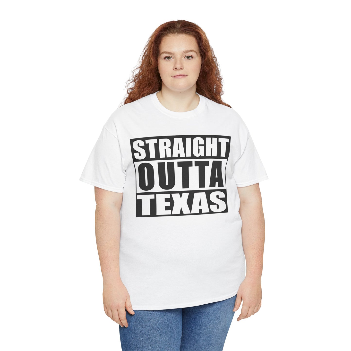 Straight Outta Texas