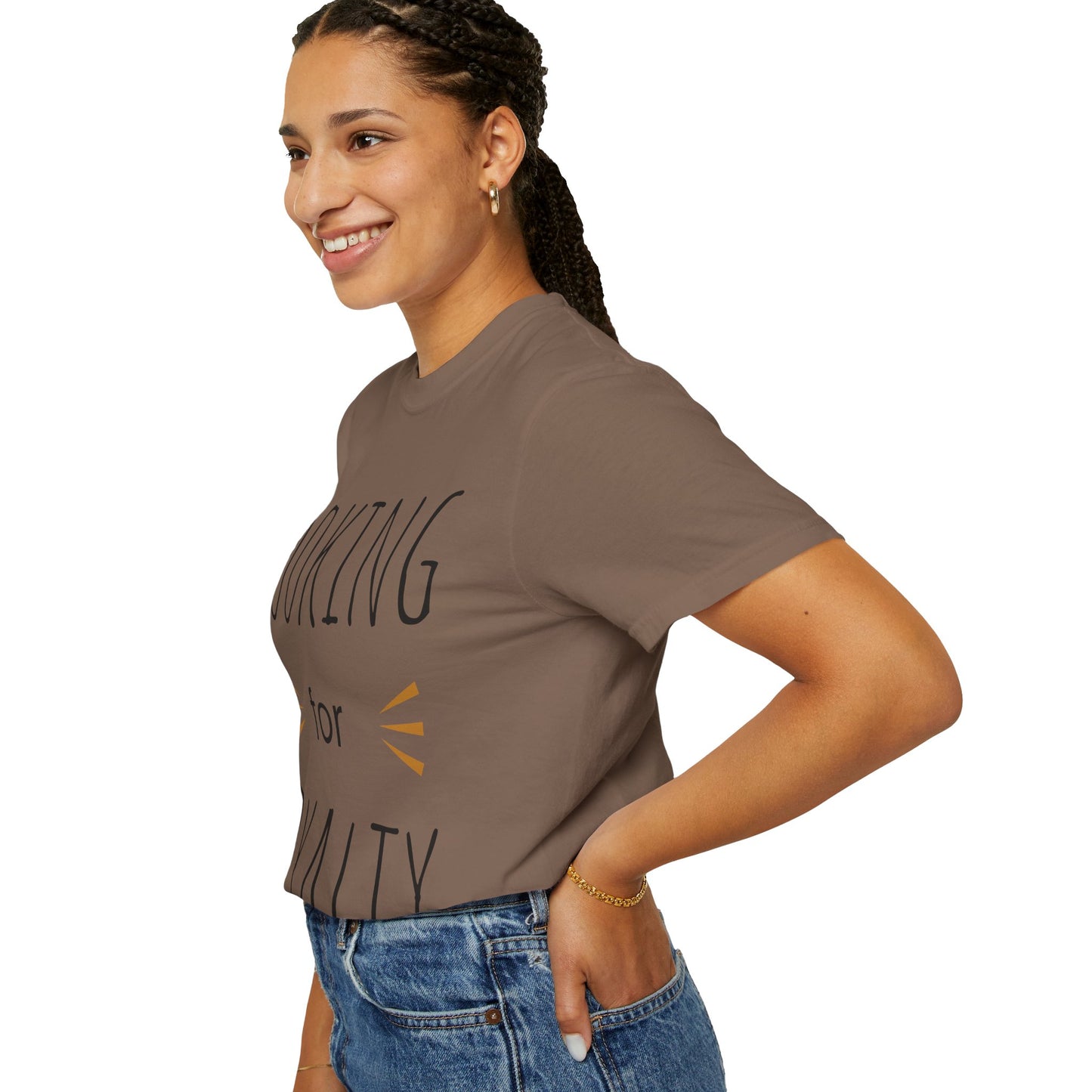 Looking for Loyalty-Dyed T