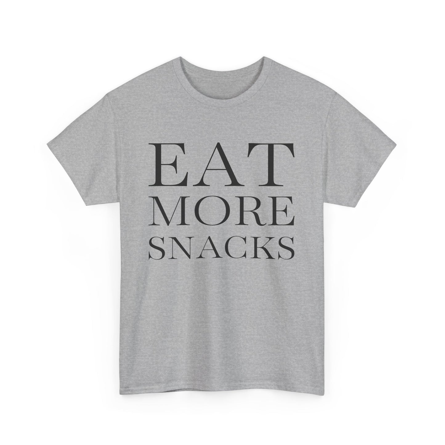 Eat More Snacks