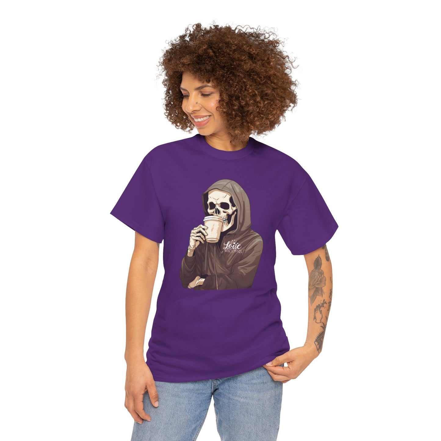 Chill Skull Coffee
