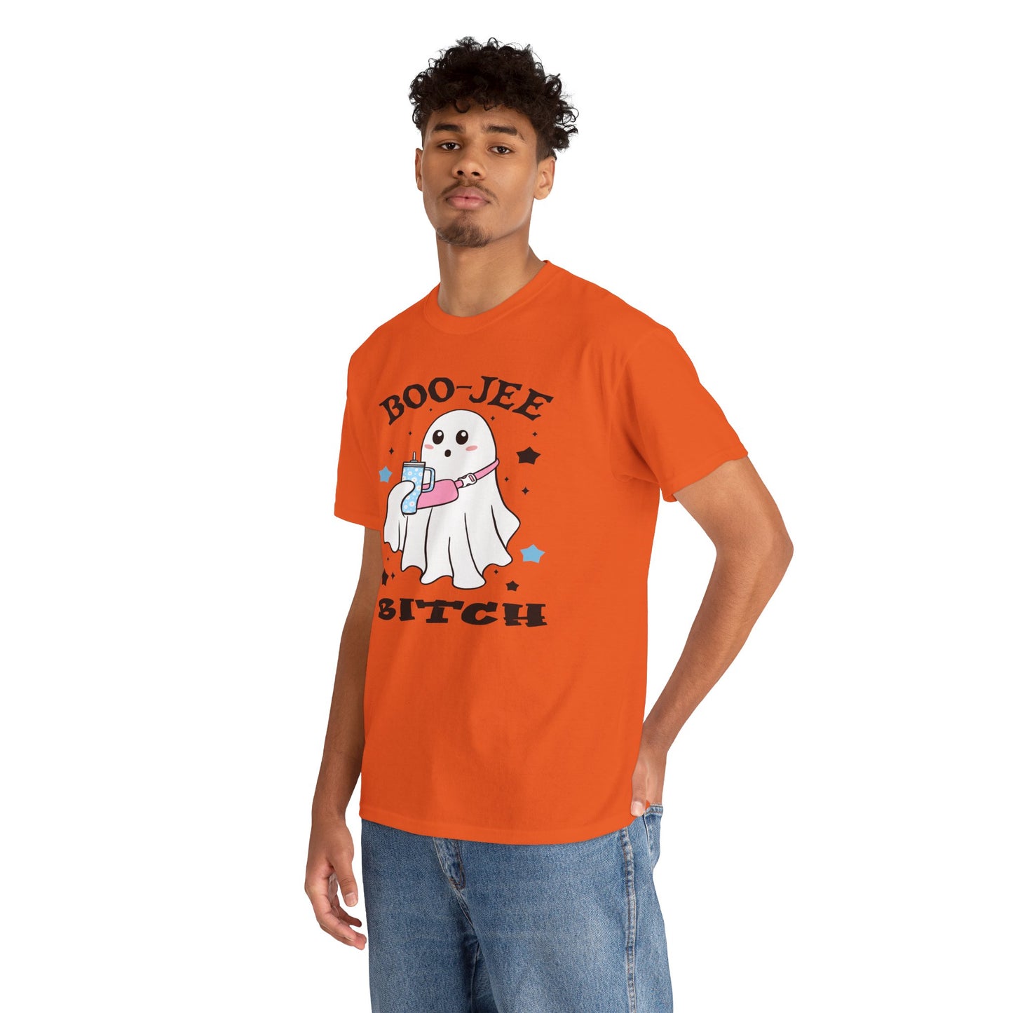 Boo-Jee Ghost