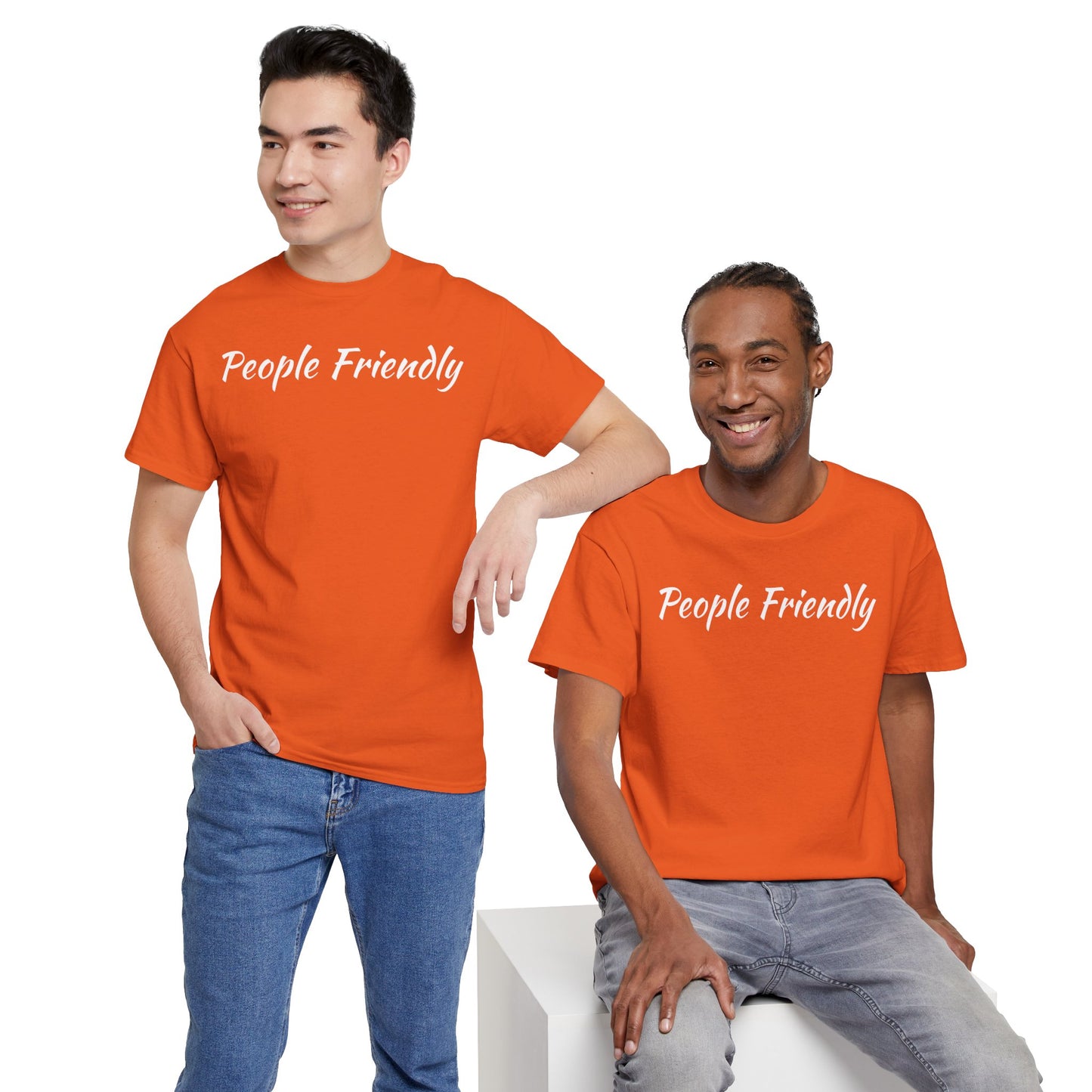 People Friendly