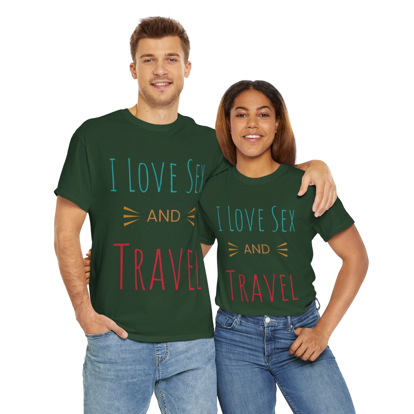 I Love Sex and Travel