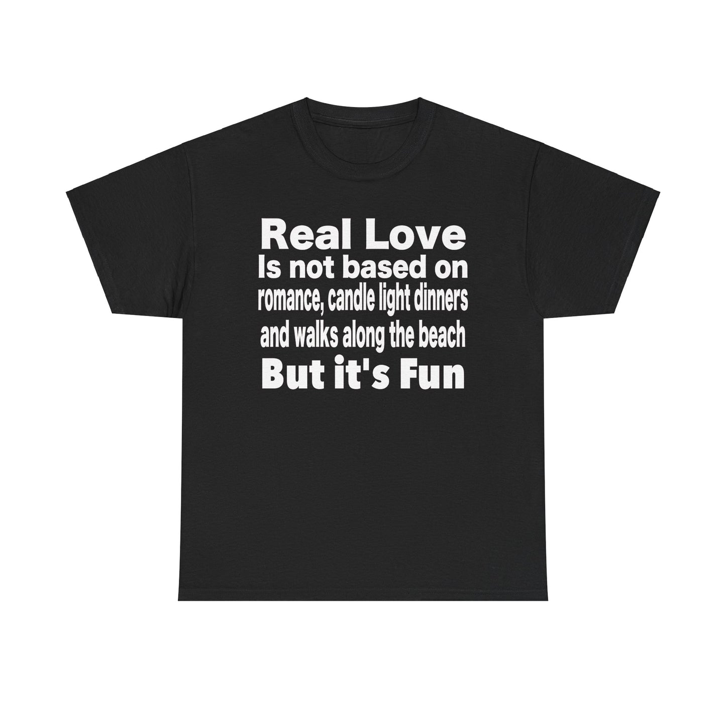 Real Love-Fun