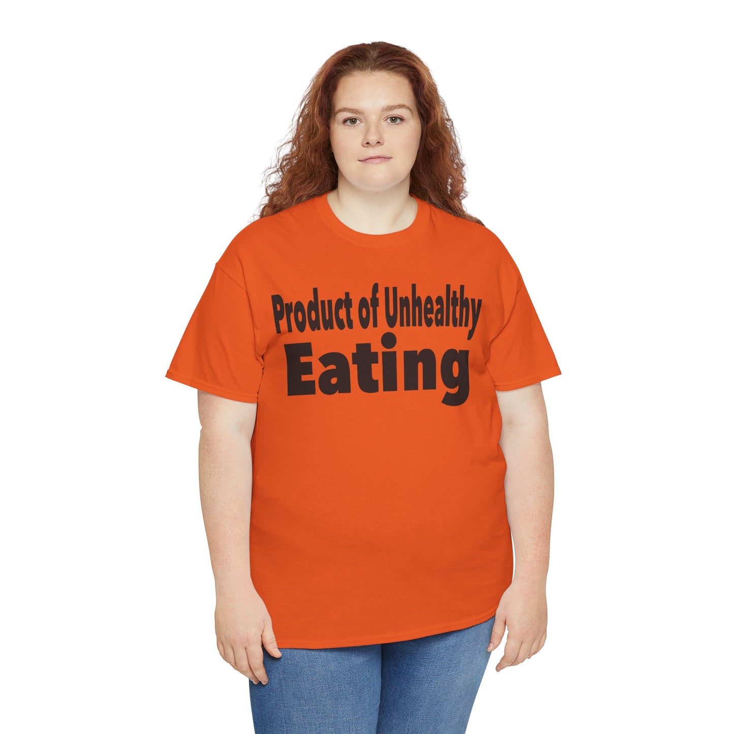 Product of Unhealthy Eating