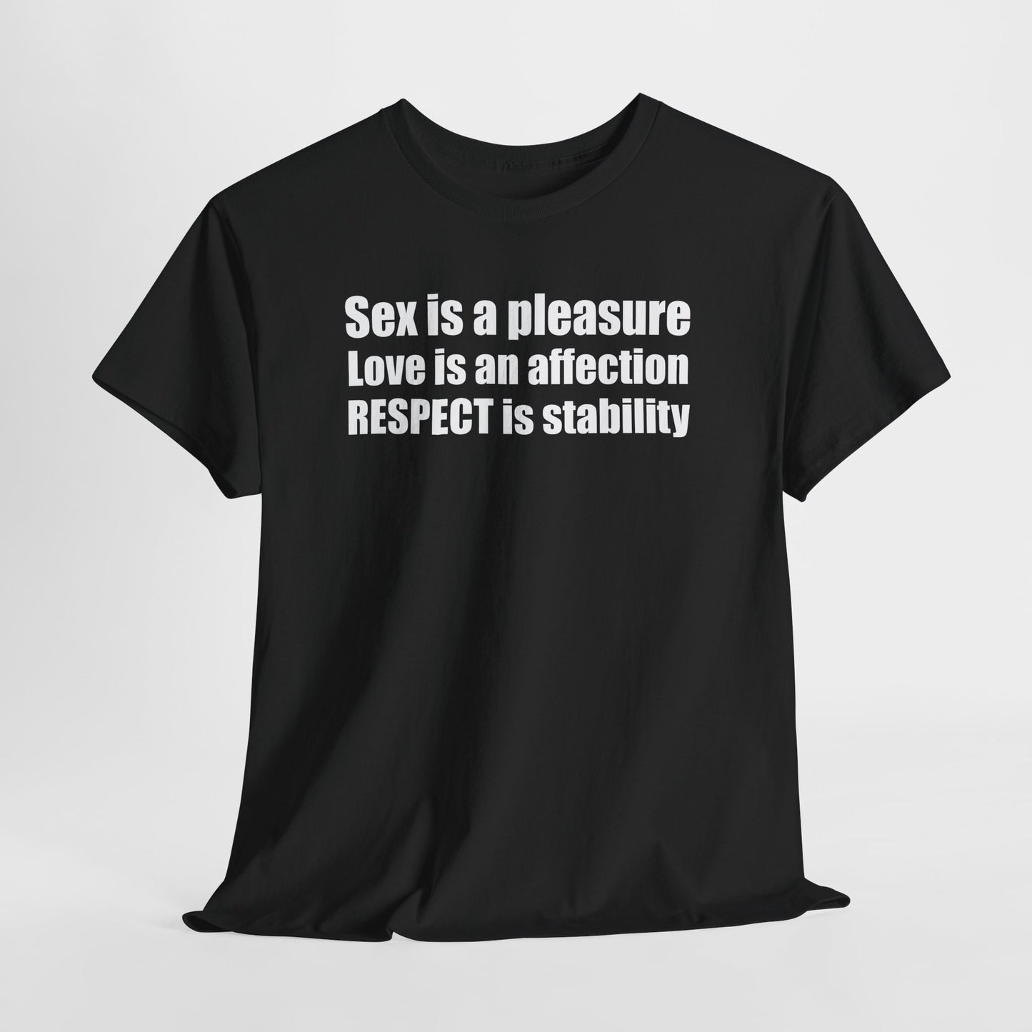 Pleasure Love Respect