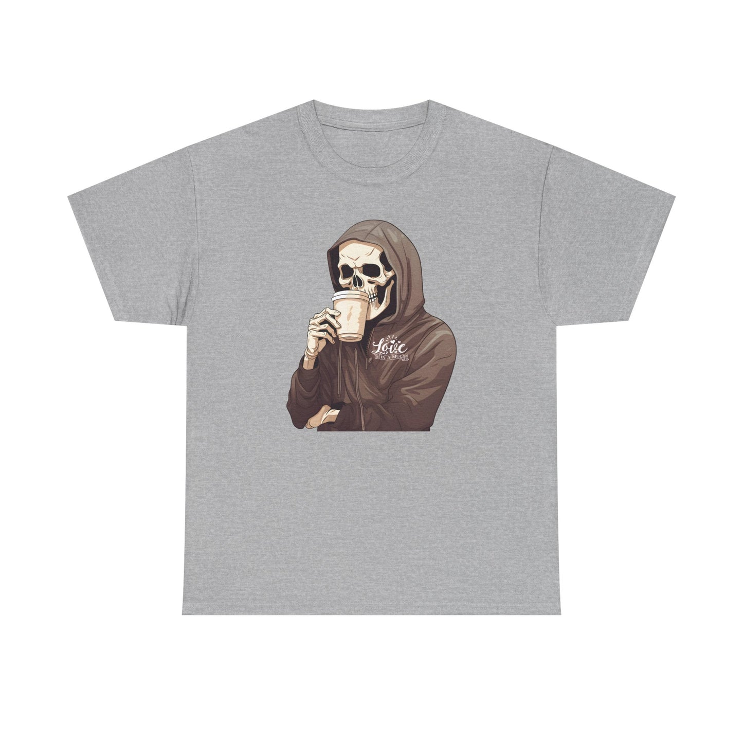 Chill Skull Coffee