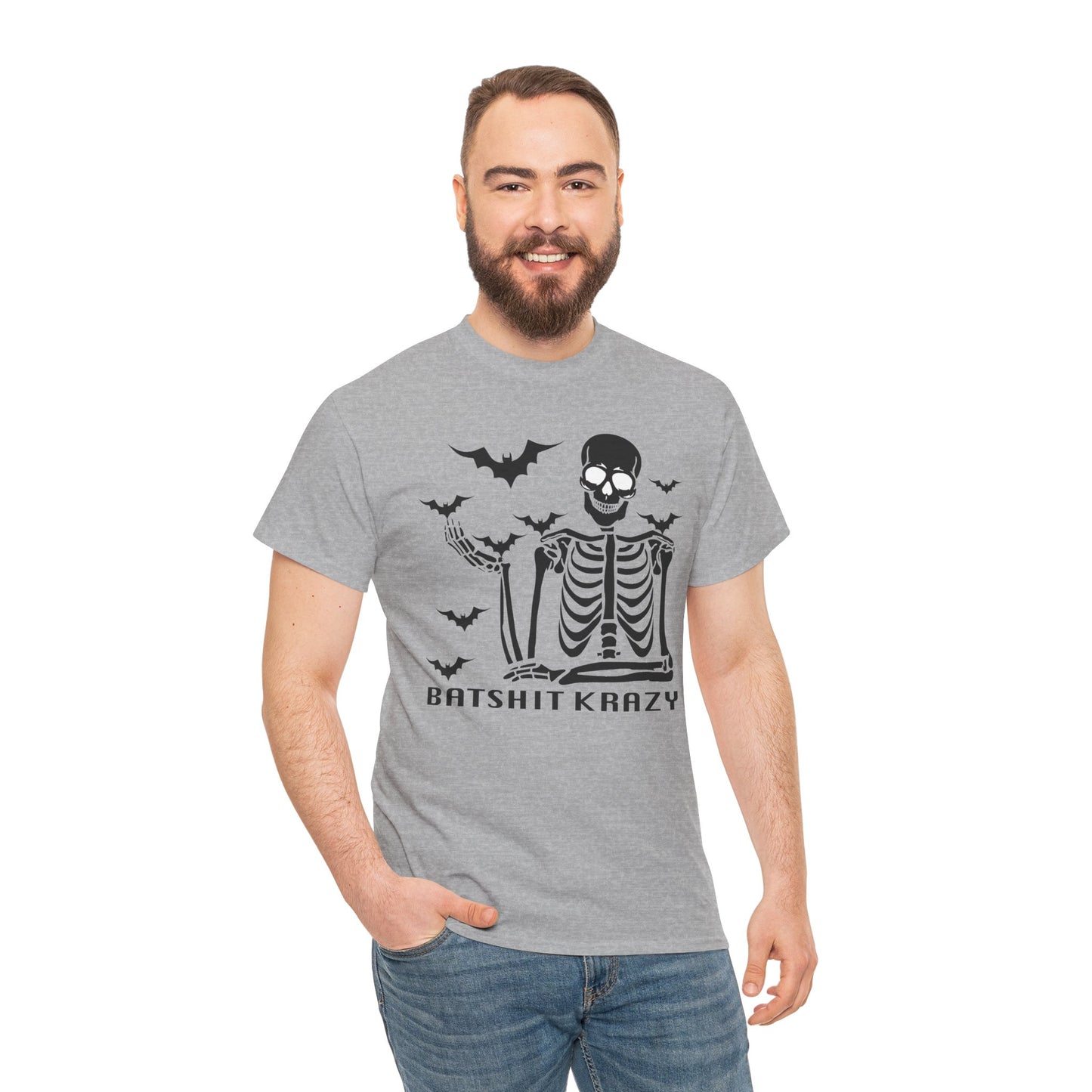 Batshit Krazy Skeleton