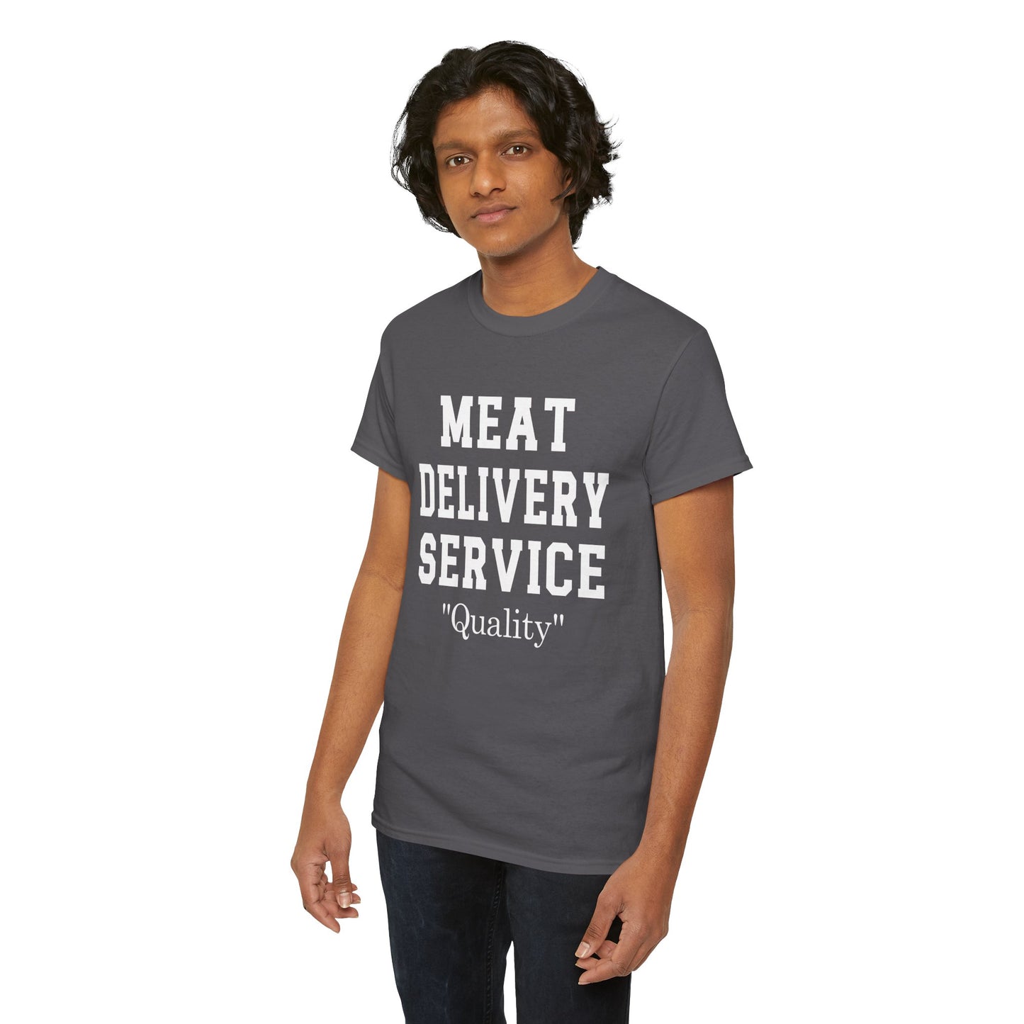 Meat Delivery Service