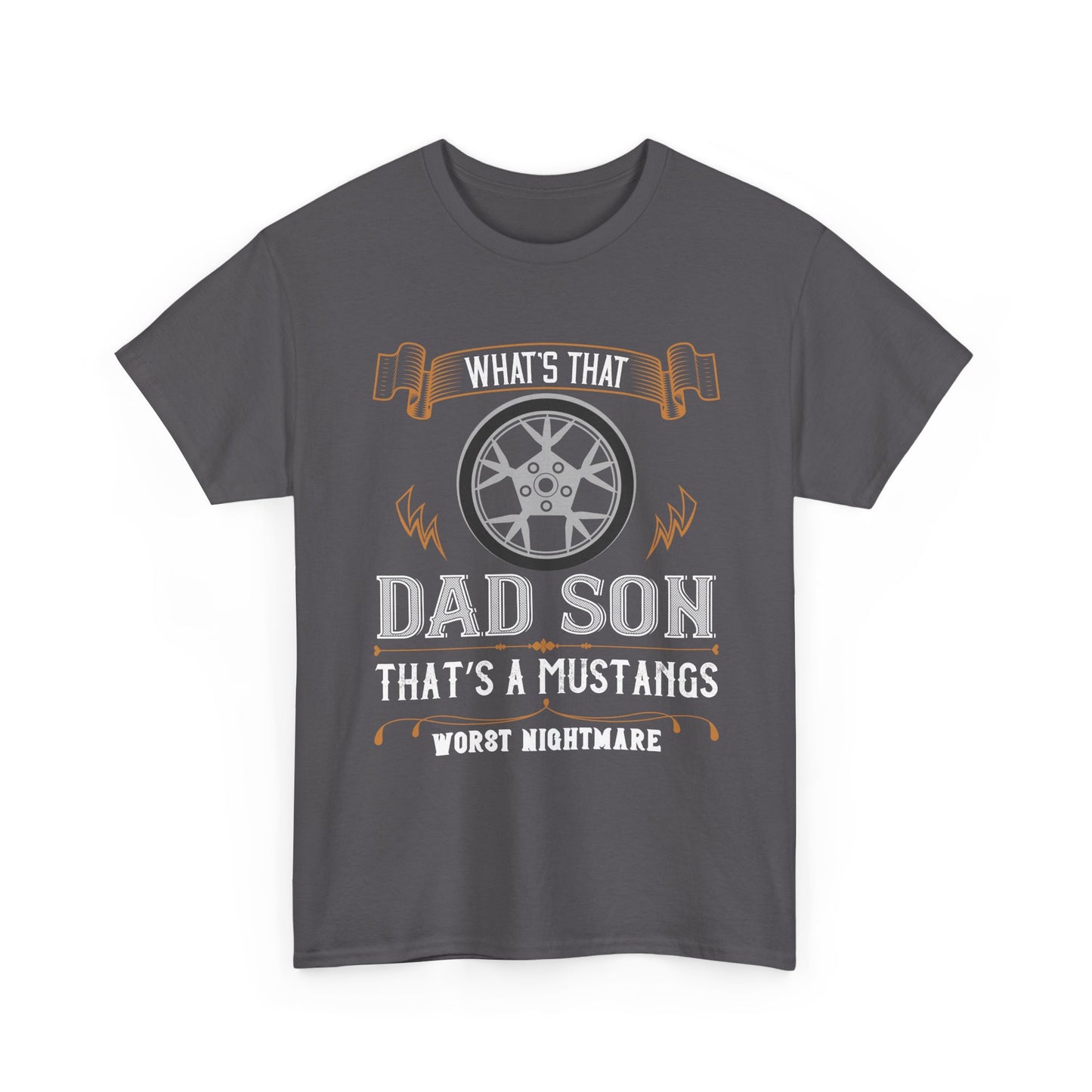 What's That Dad