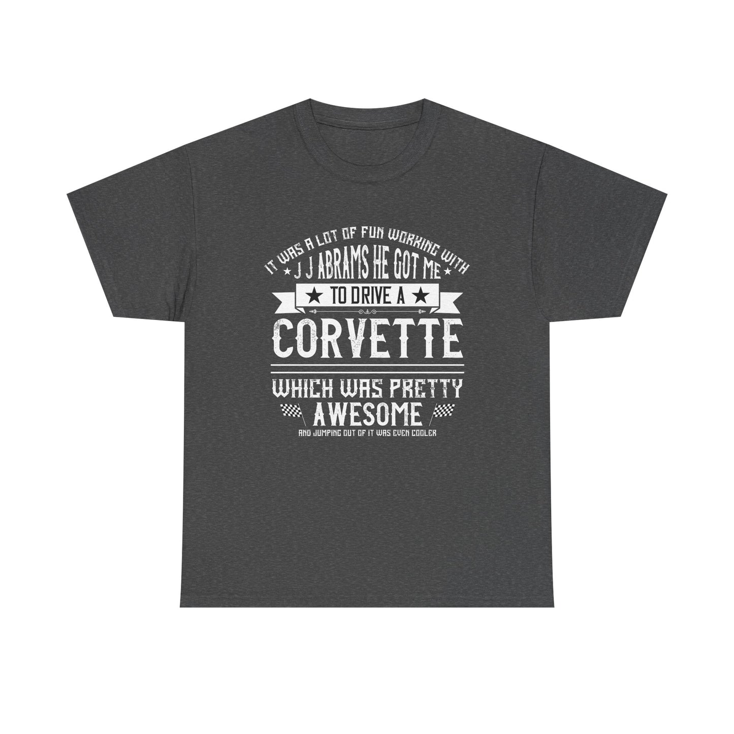Cool Corvette Themed