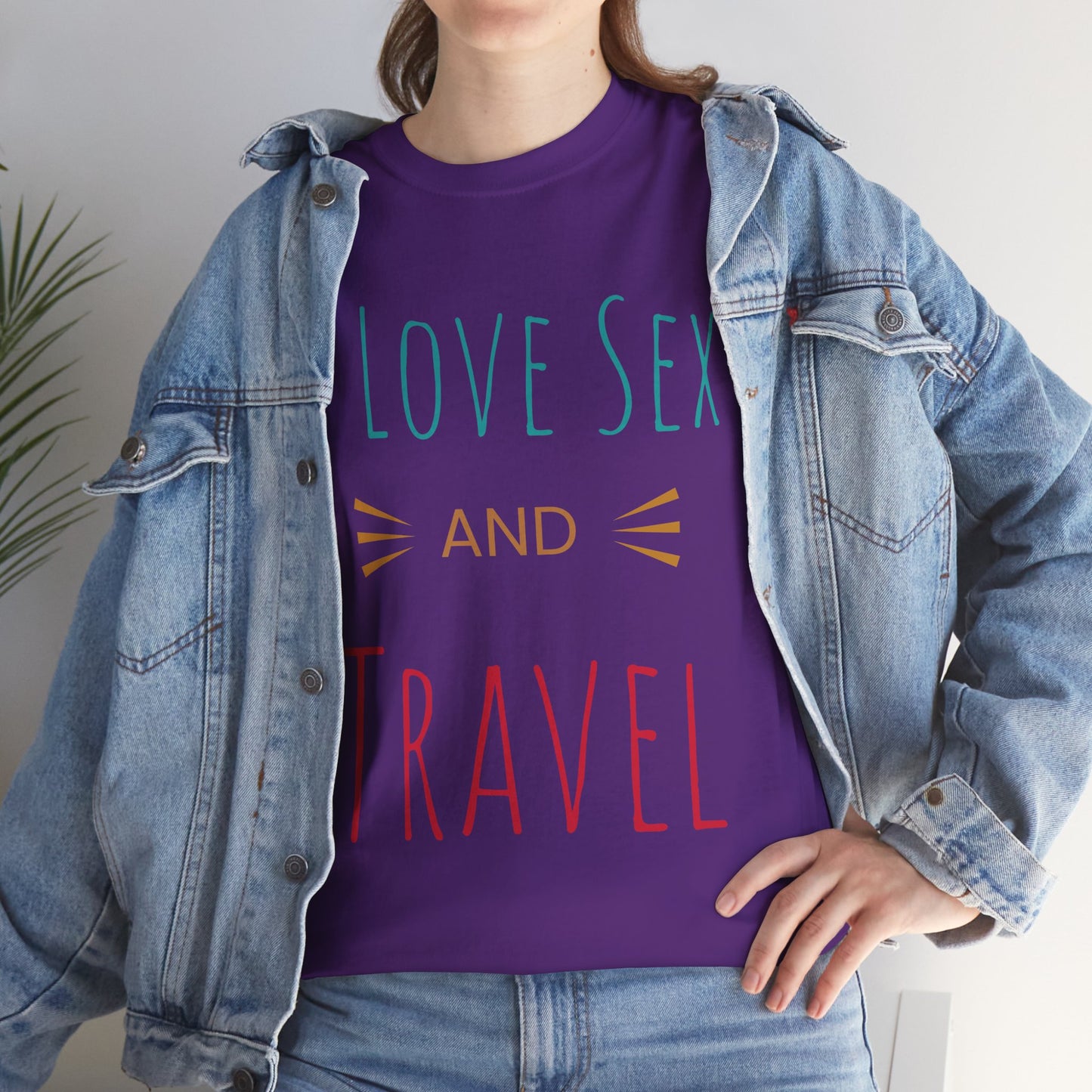 I Love Sex and Travel