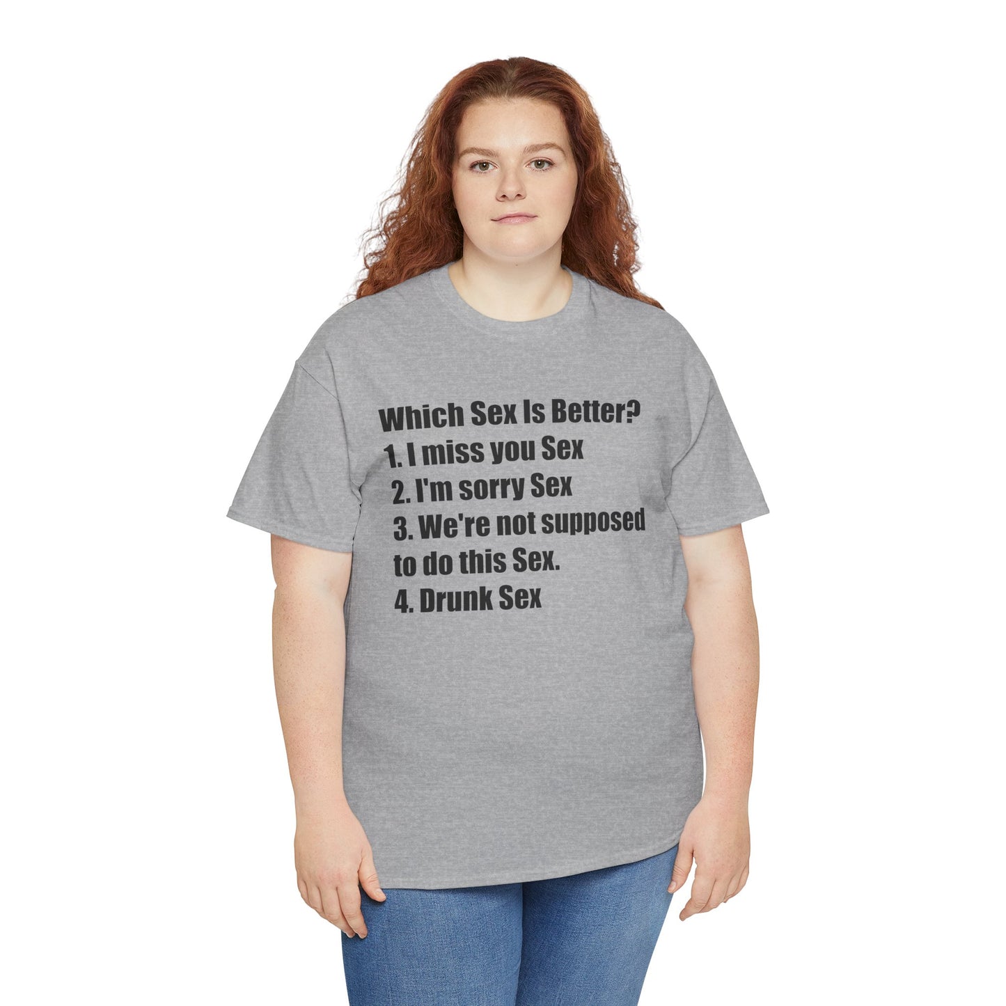 Which Sex Is Better?